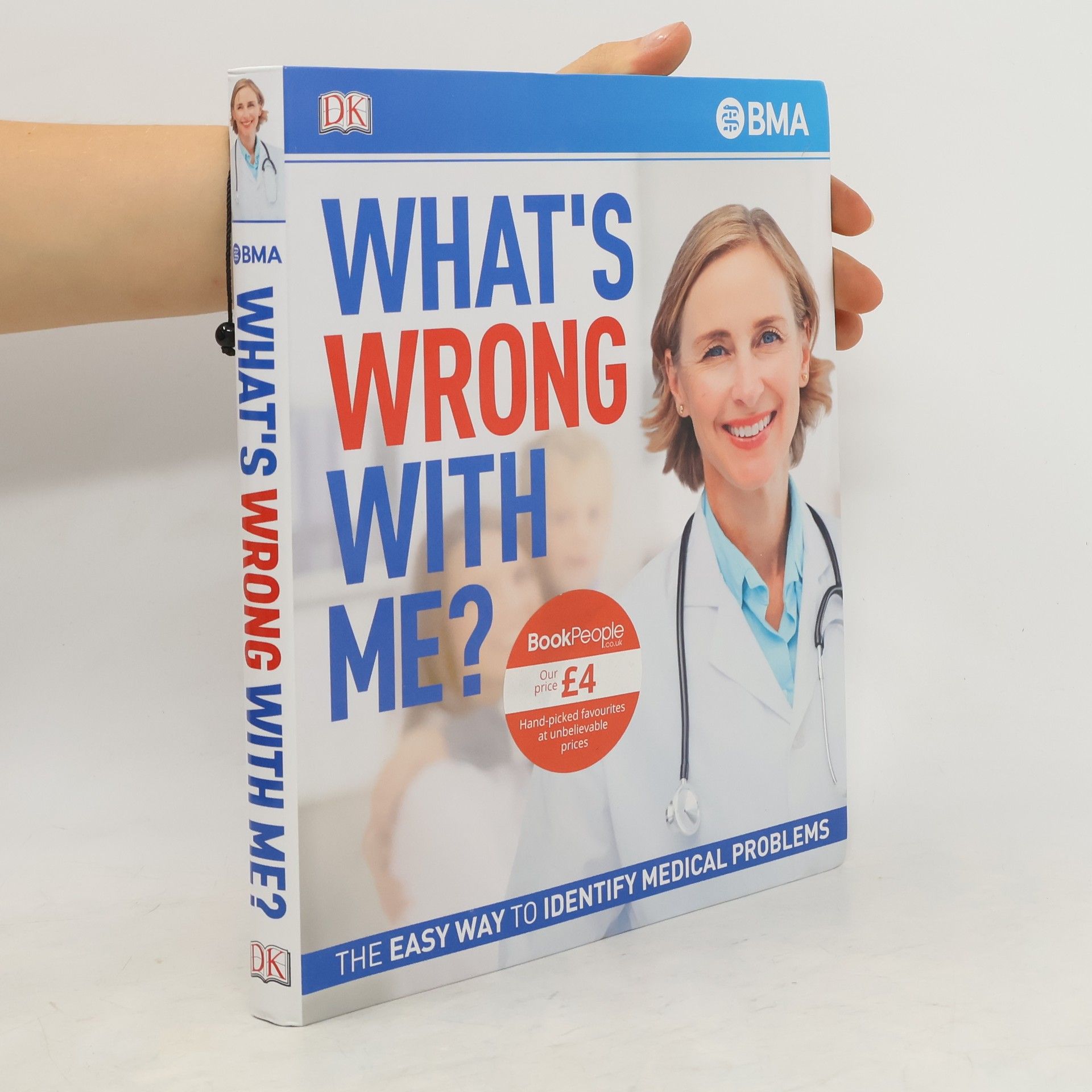 Dorling Kindersley What's Wrong With Me?