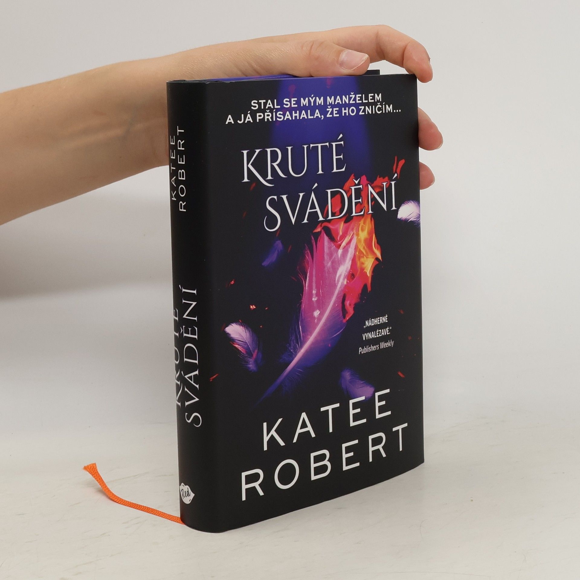 Katee Robert Kruté svádění