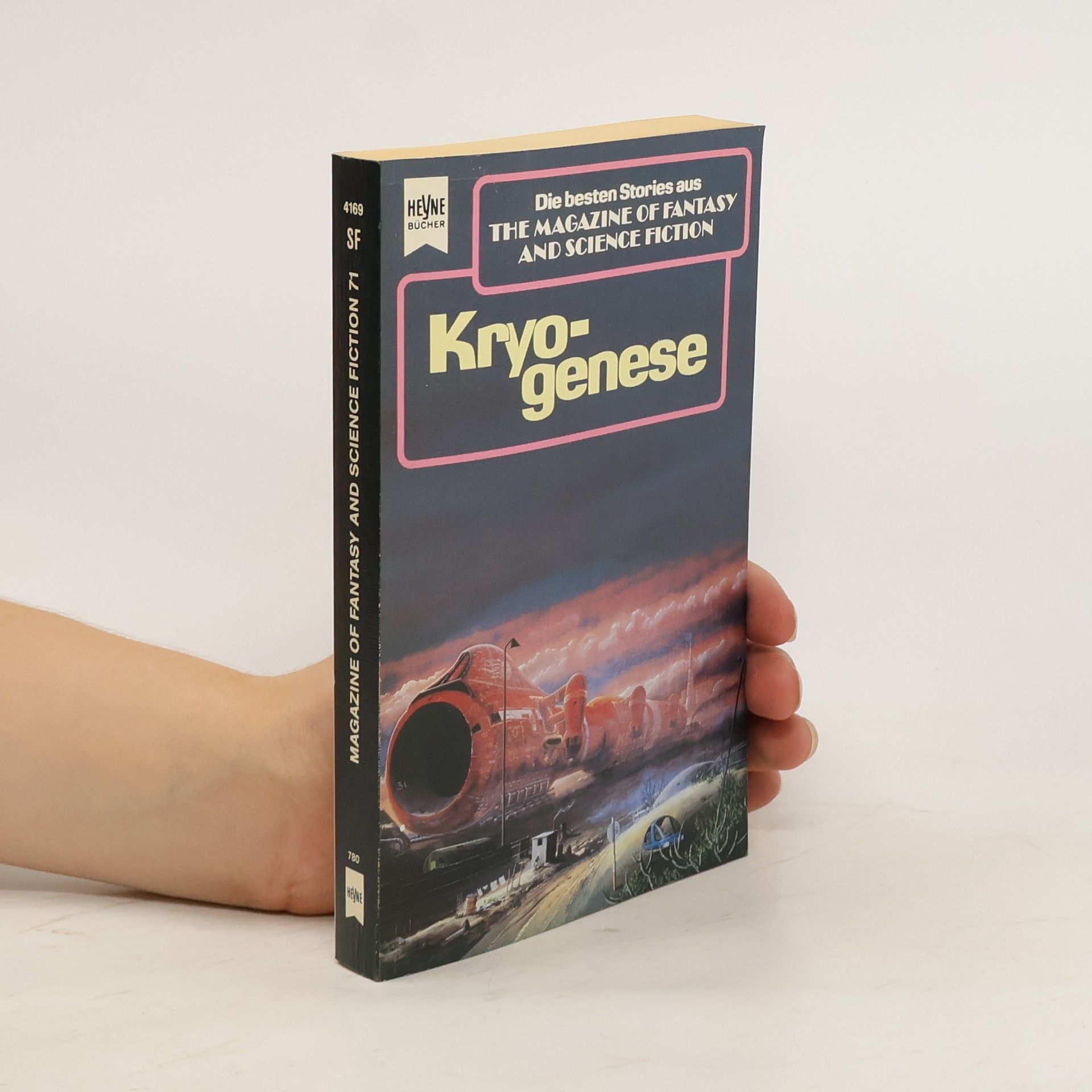 Ronald M. Hahn Kryogenese