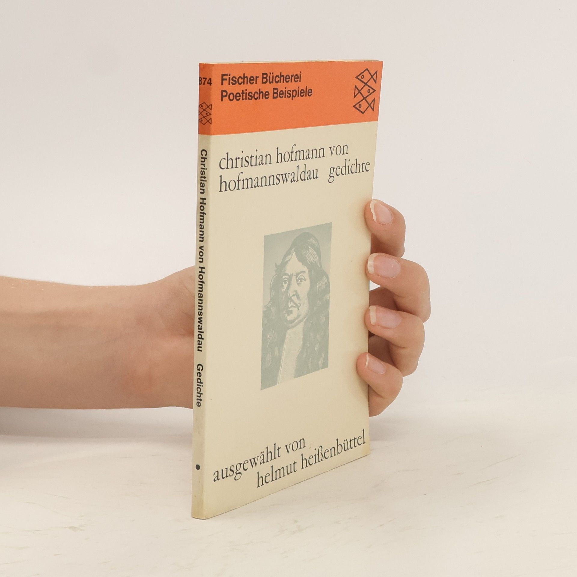 Christian Hoffmann von Hoffmannswaldau Gedichte