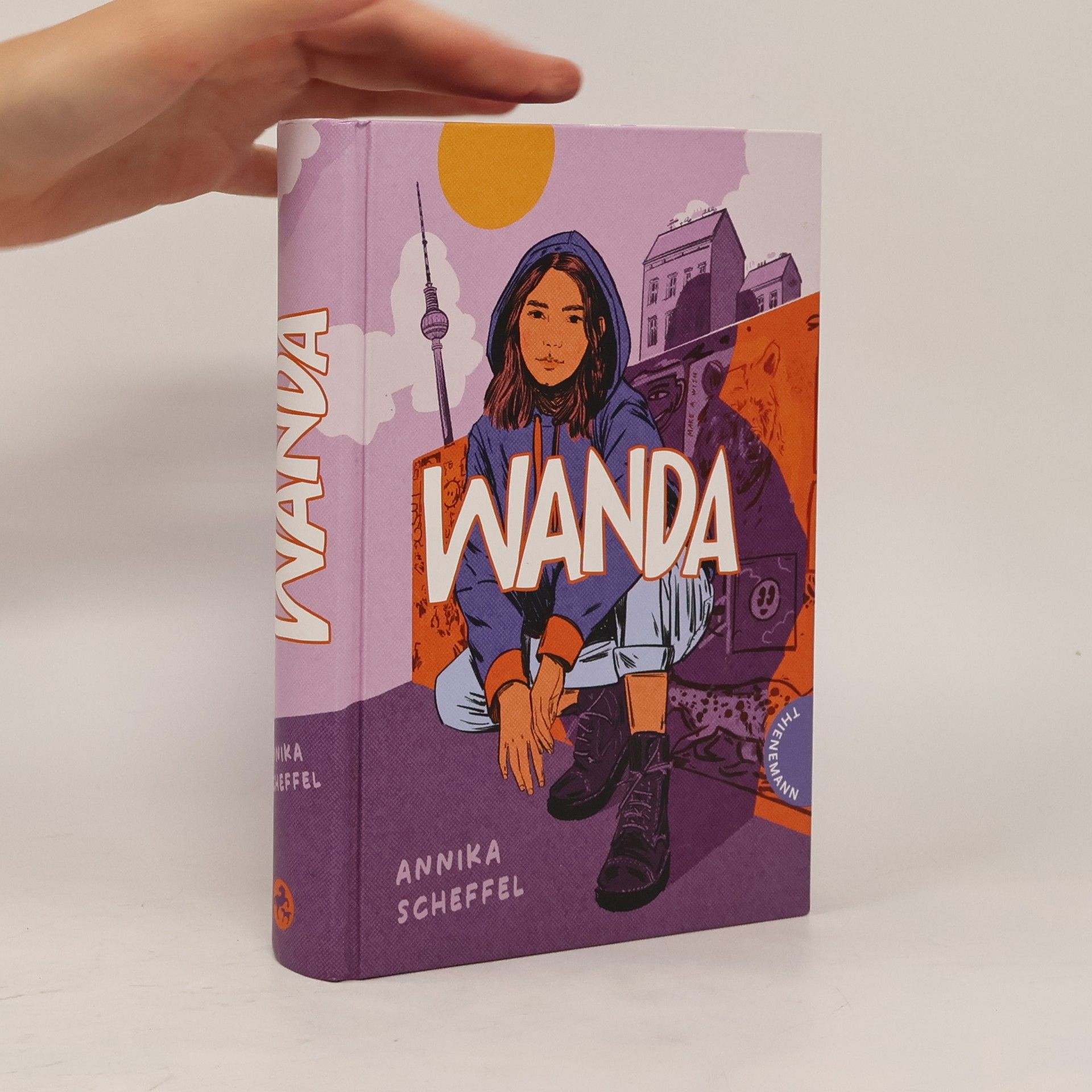 Annika Scheffel Wanda