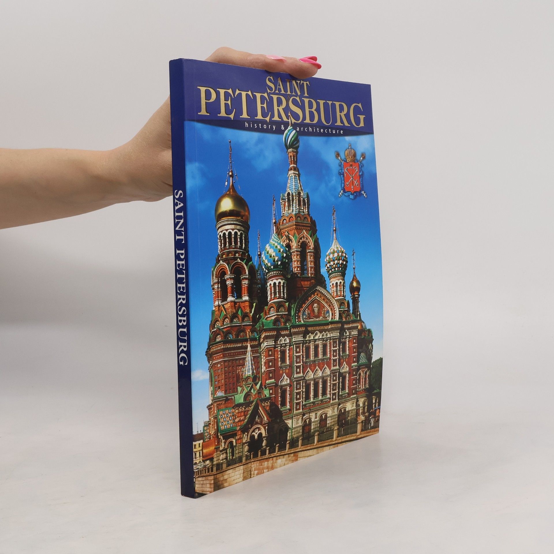 Margarita Albedil Saint Petersburg. History & architecture