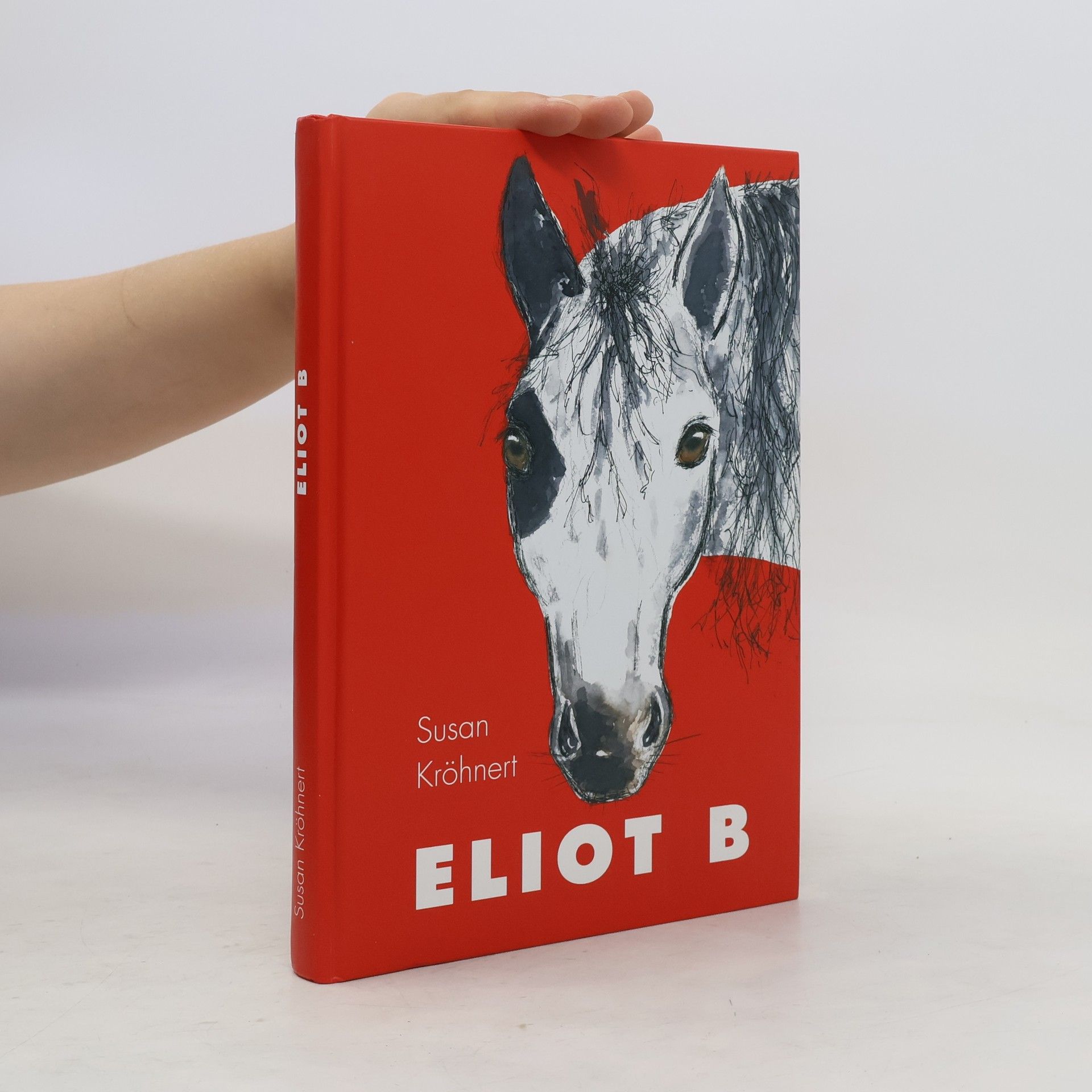 Susan Kröhnert Eliot B