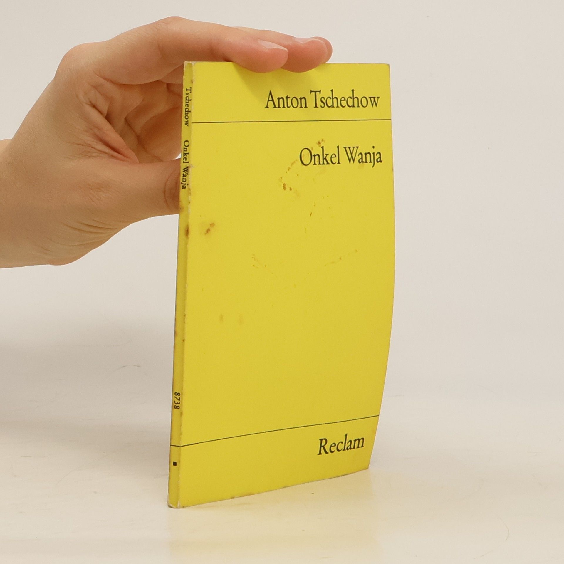 Anton Chekhov Onkel Wanja