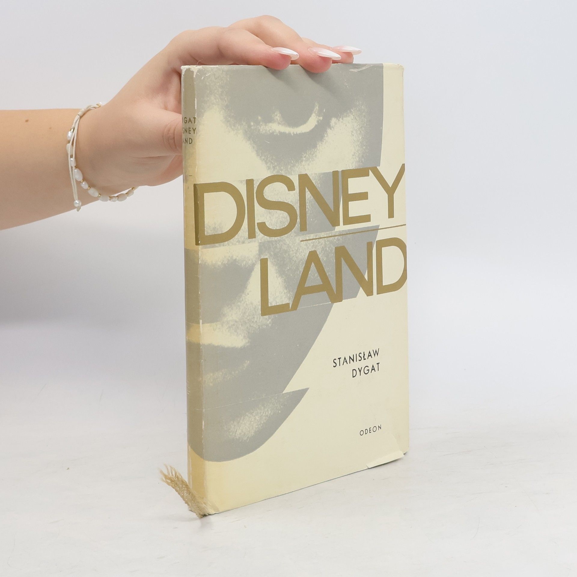Stanisław Dygat Disneyland