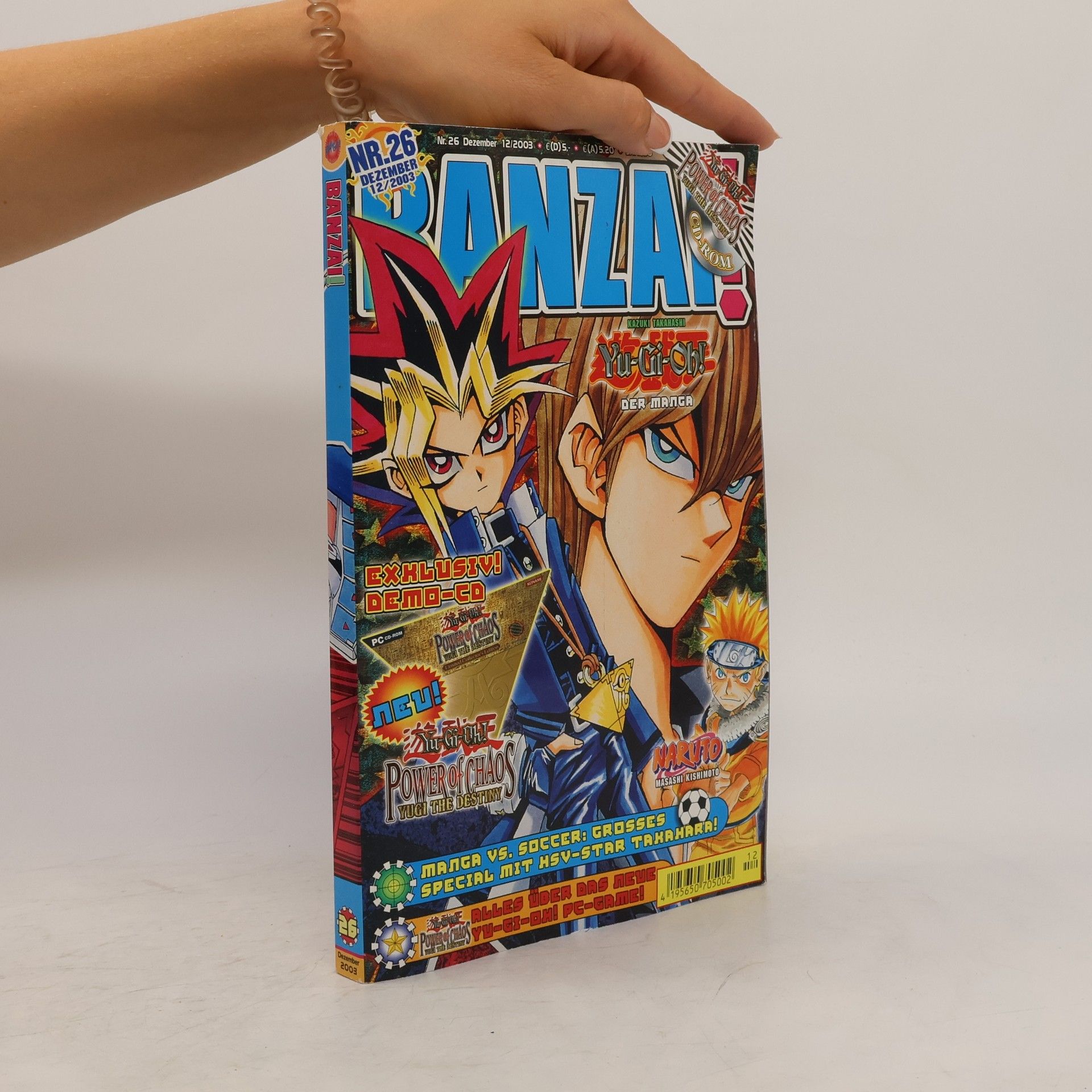 Collectif d'auteurs Banzai! 26