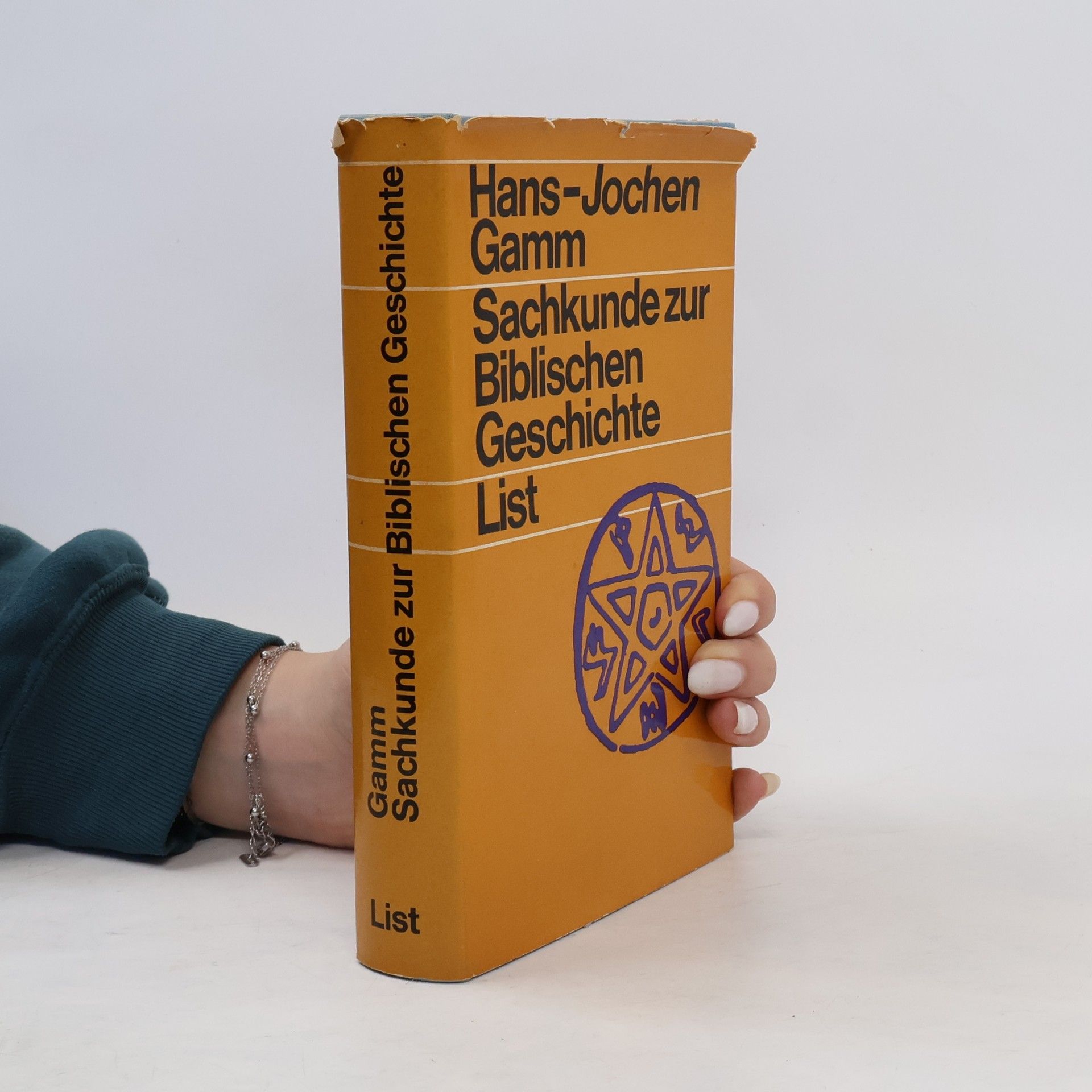 Hans-Jochen Gamm Sachkunde zur biblischen Geschichte