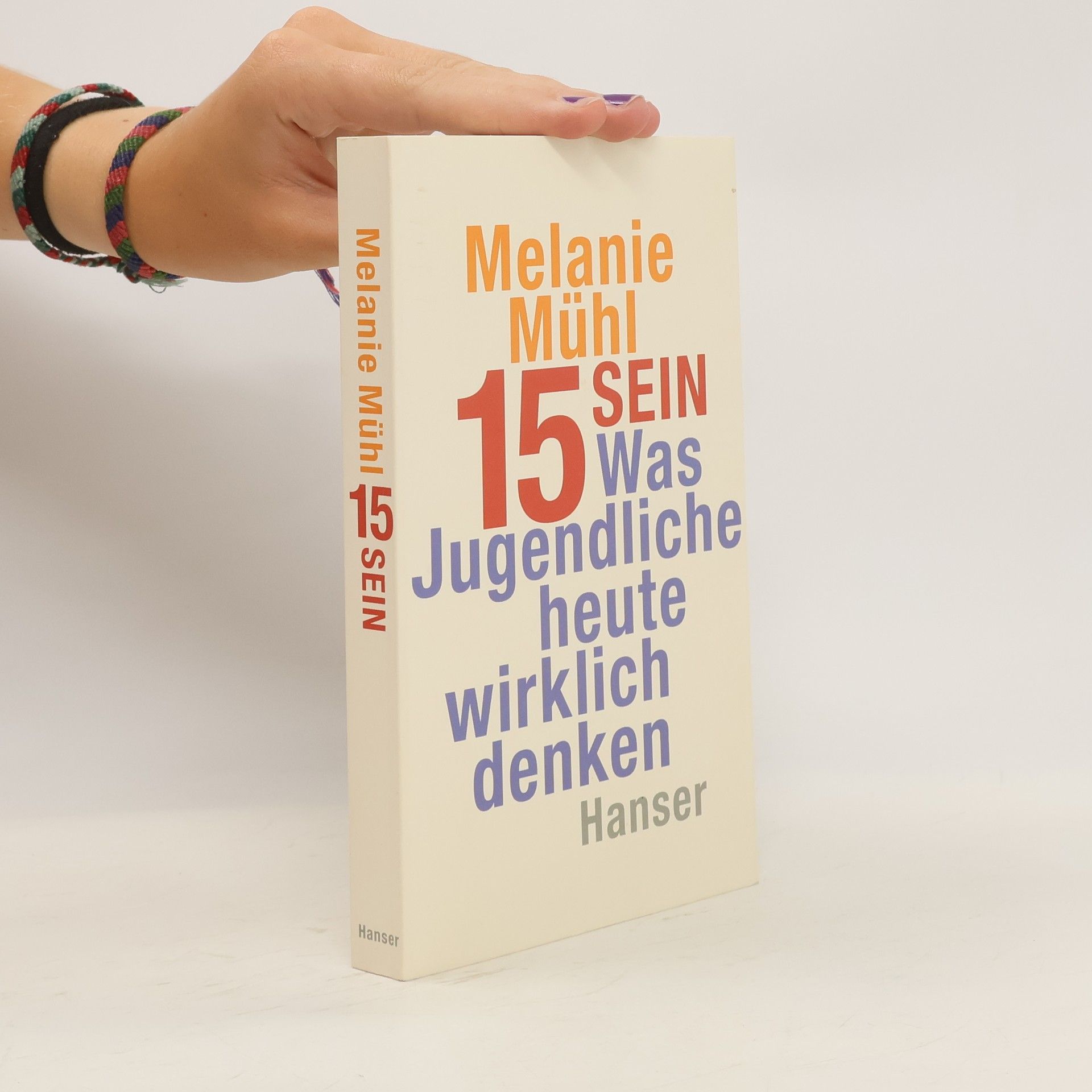 Melanie Mühl 15 sein