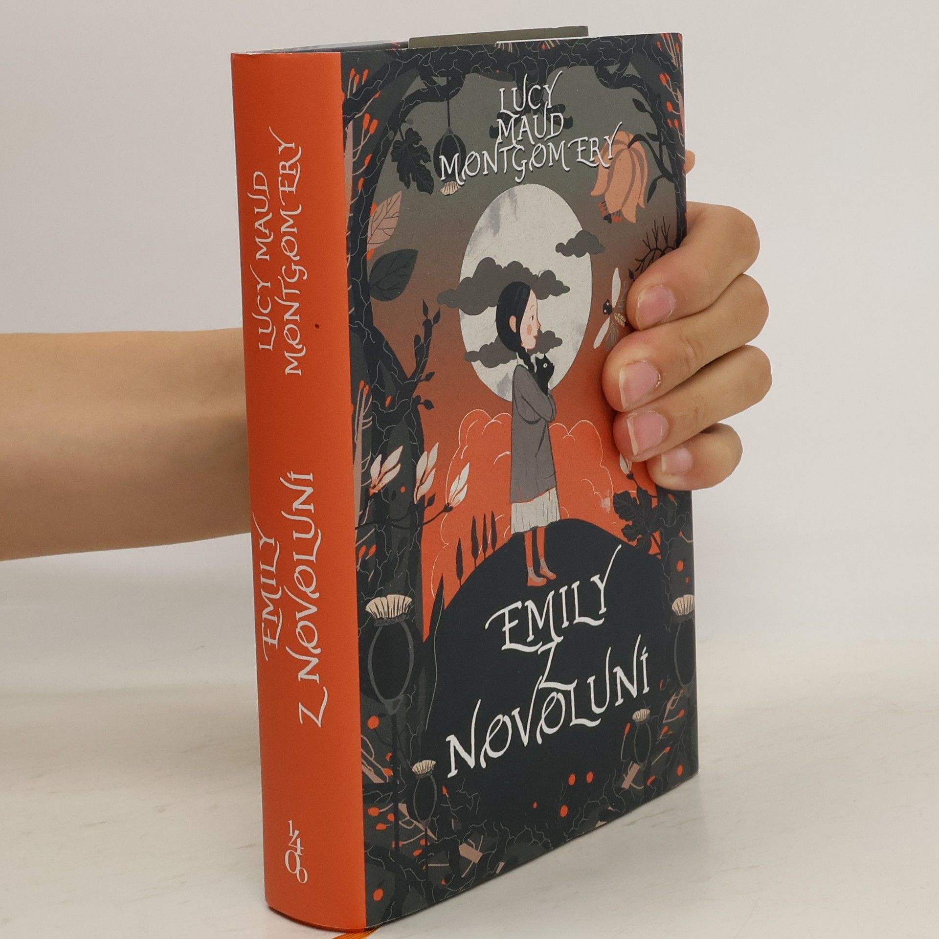 Lucy Maud Montgomery Emily z Novoluní