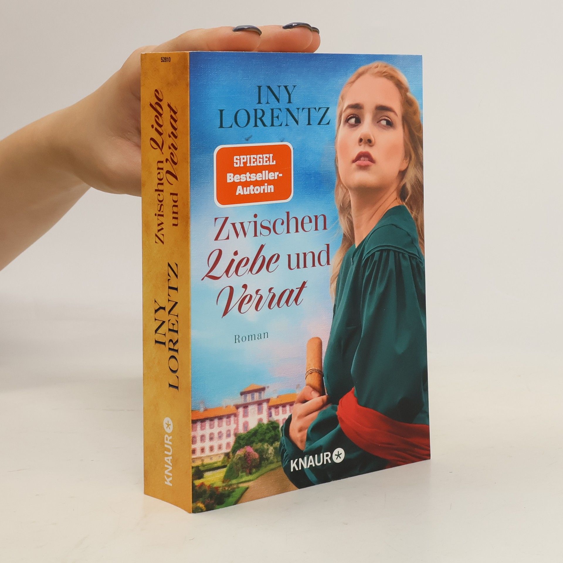 Iny Lorentz Zwischen Liebe und Verrat
