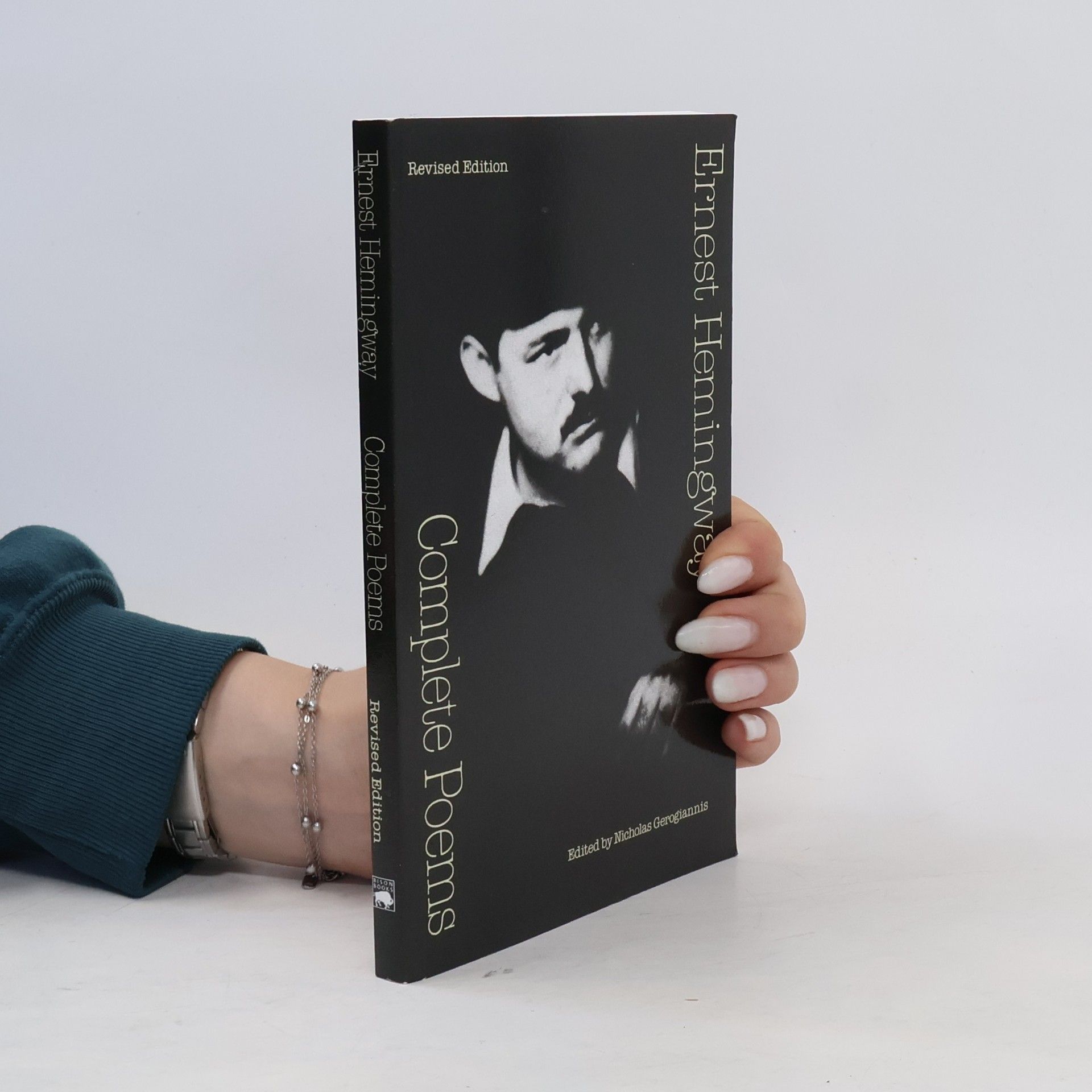 Ernest Hemingway Complete Poems