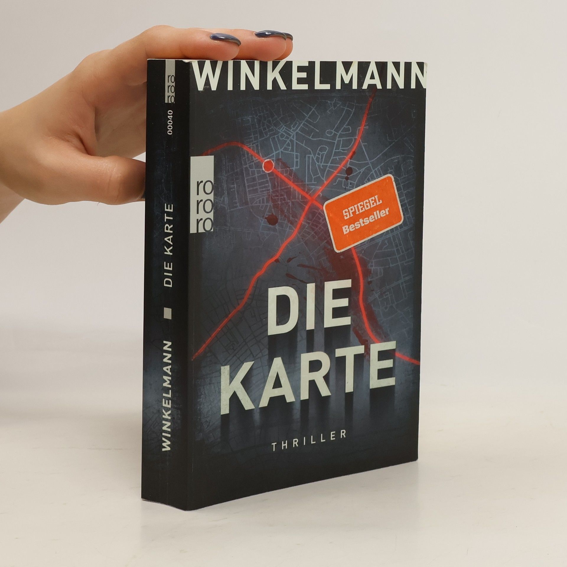 Hendrik Winter Die Karte