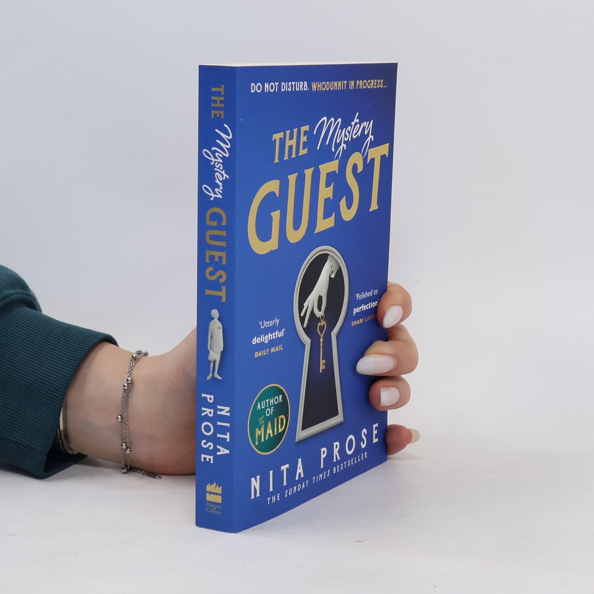 Nita Prose The Mystery Guest