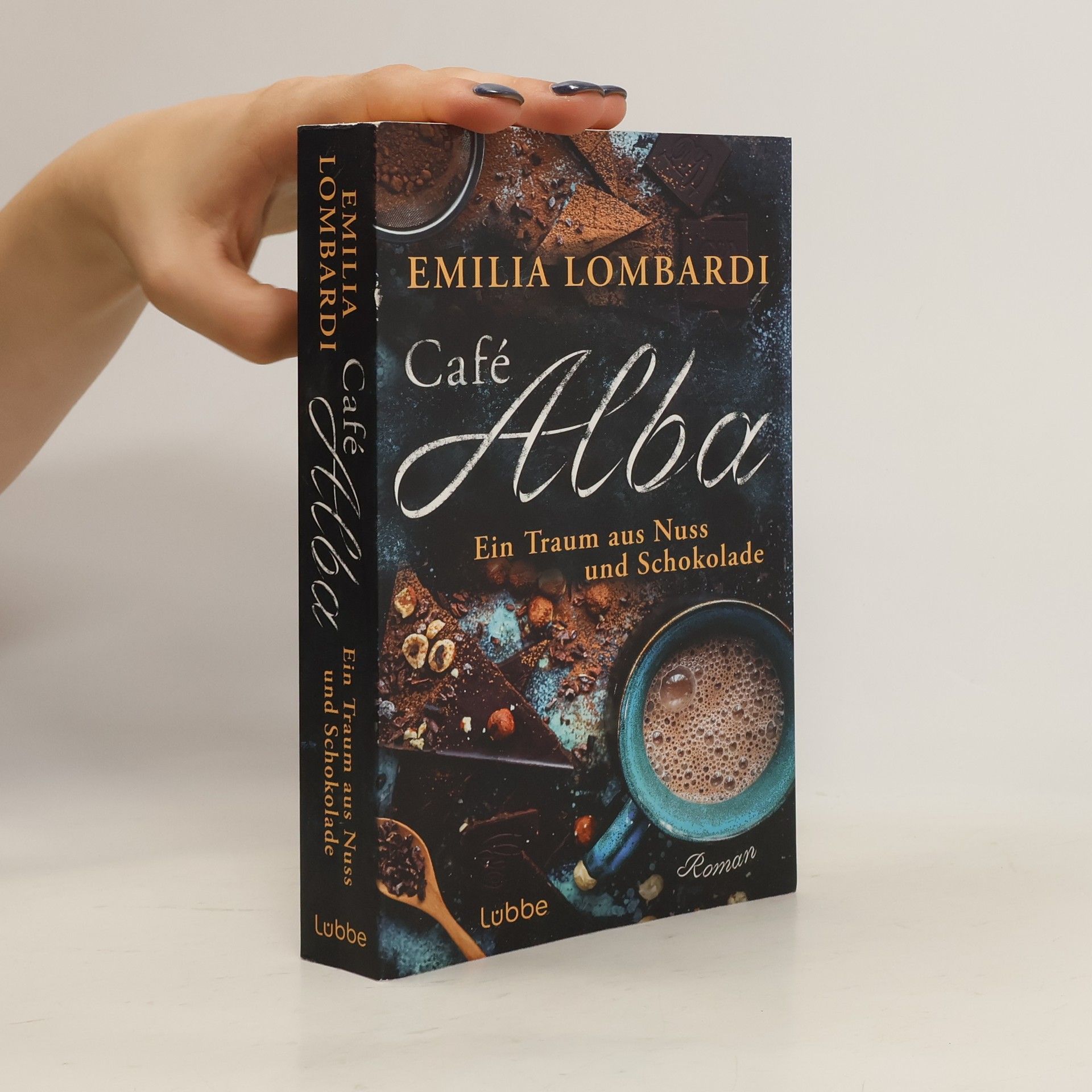 Emilia Lombardi Café Alba