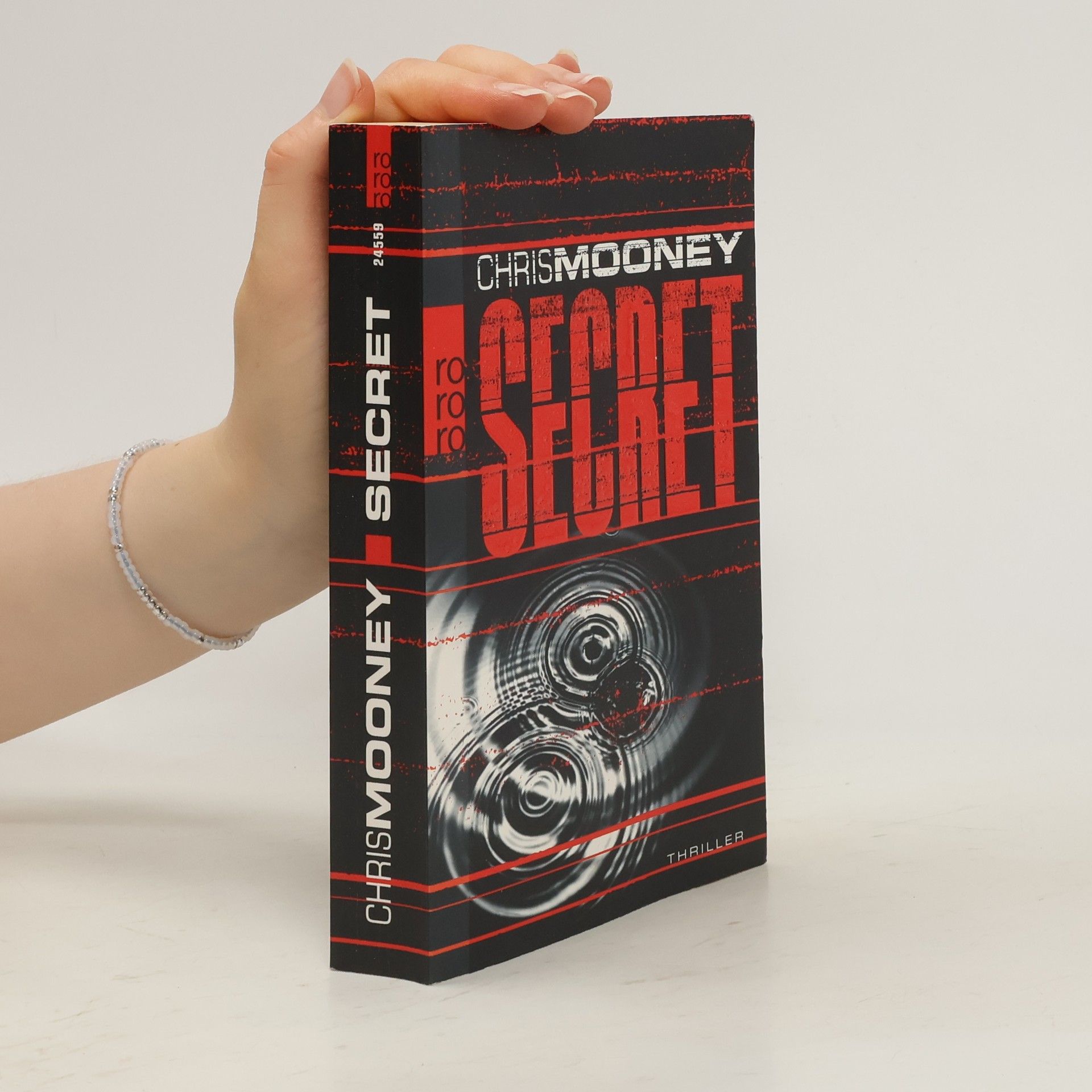 Chris Mooney Secret