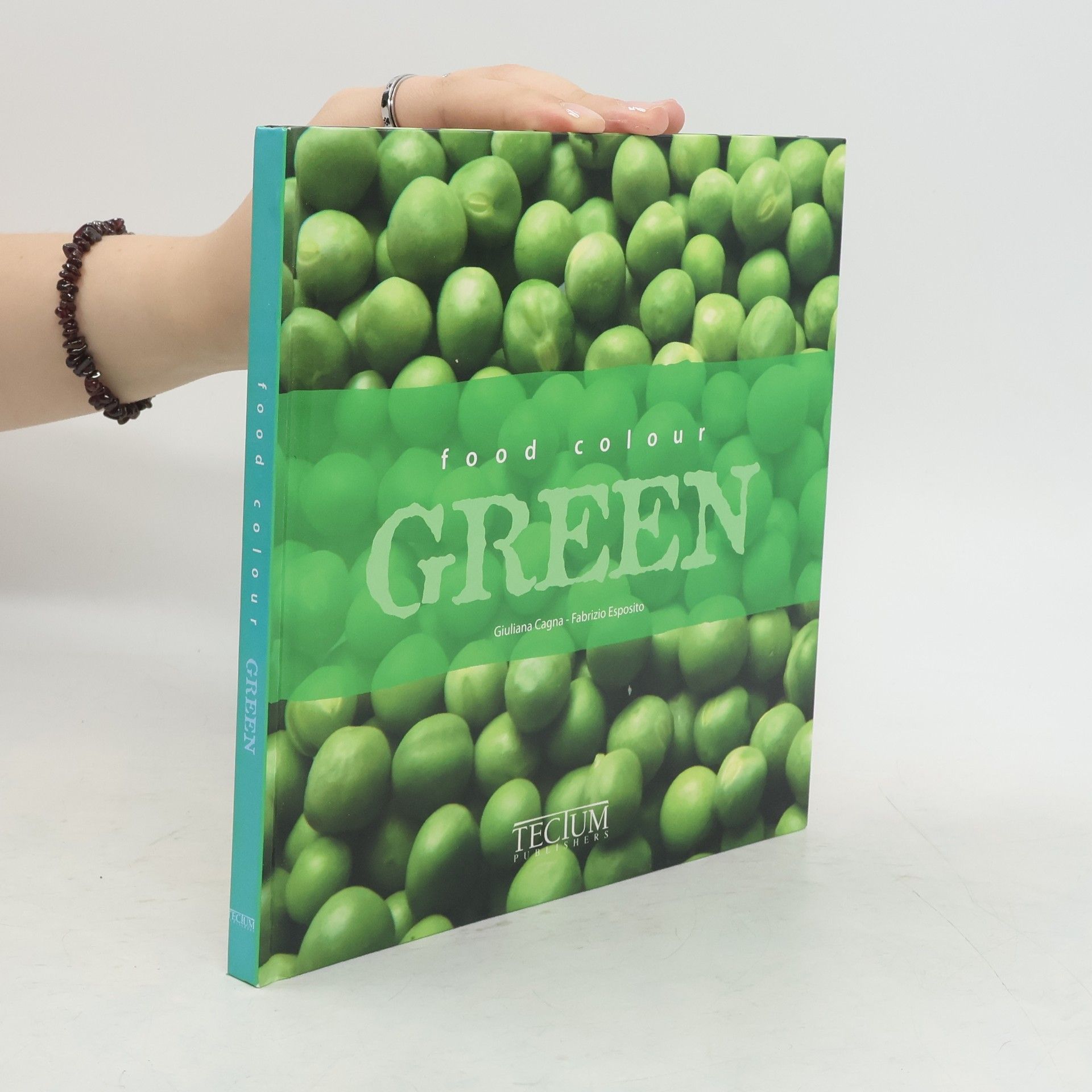 Giuliana Cagna Green. Food Colour