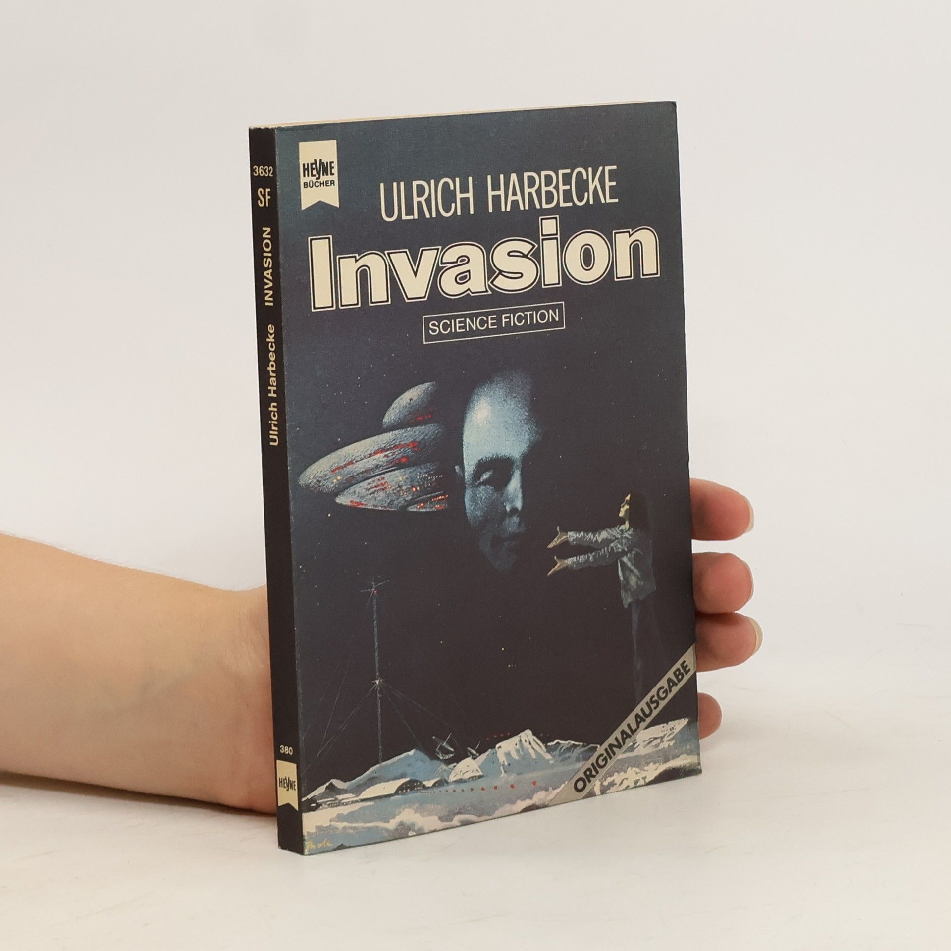 Ulrich Harbecke Invasion