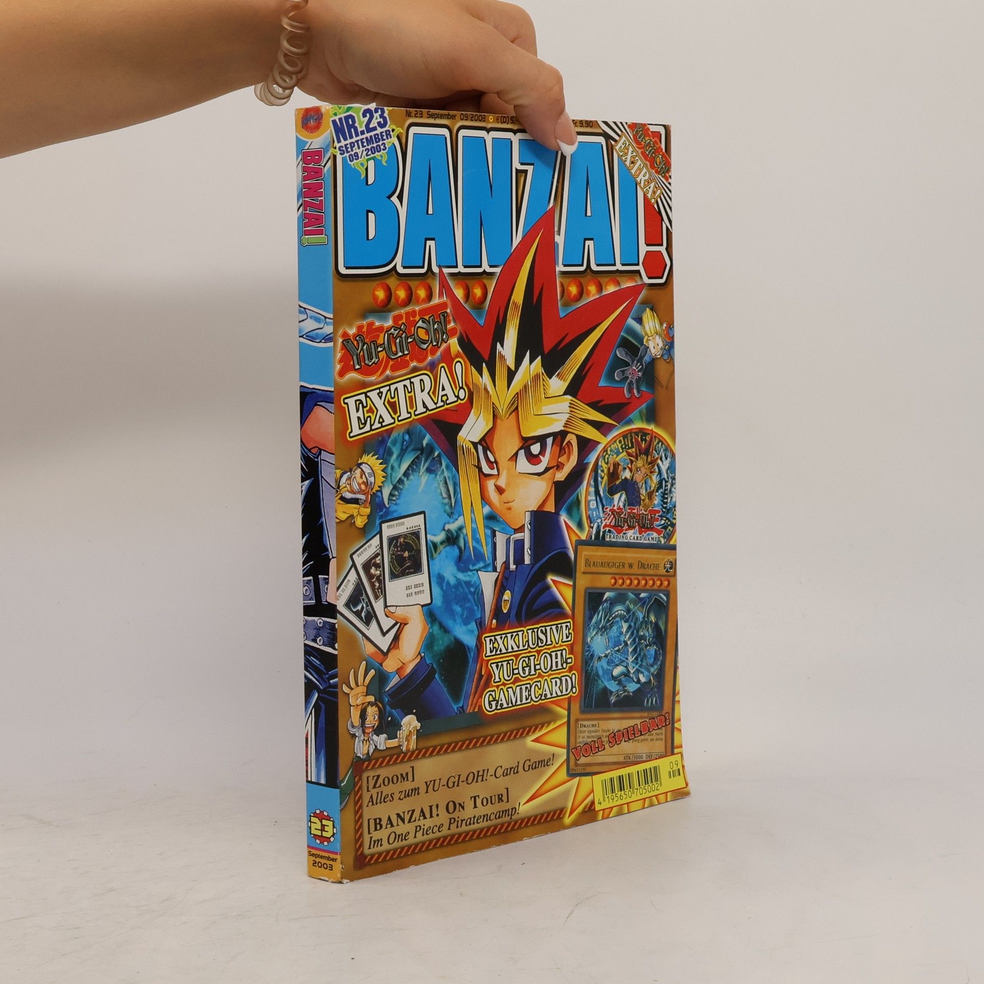 Autorenkollektiv Banzai!. Bd.23. Die Top Manga-Serien aus Japan