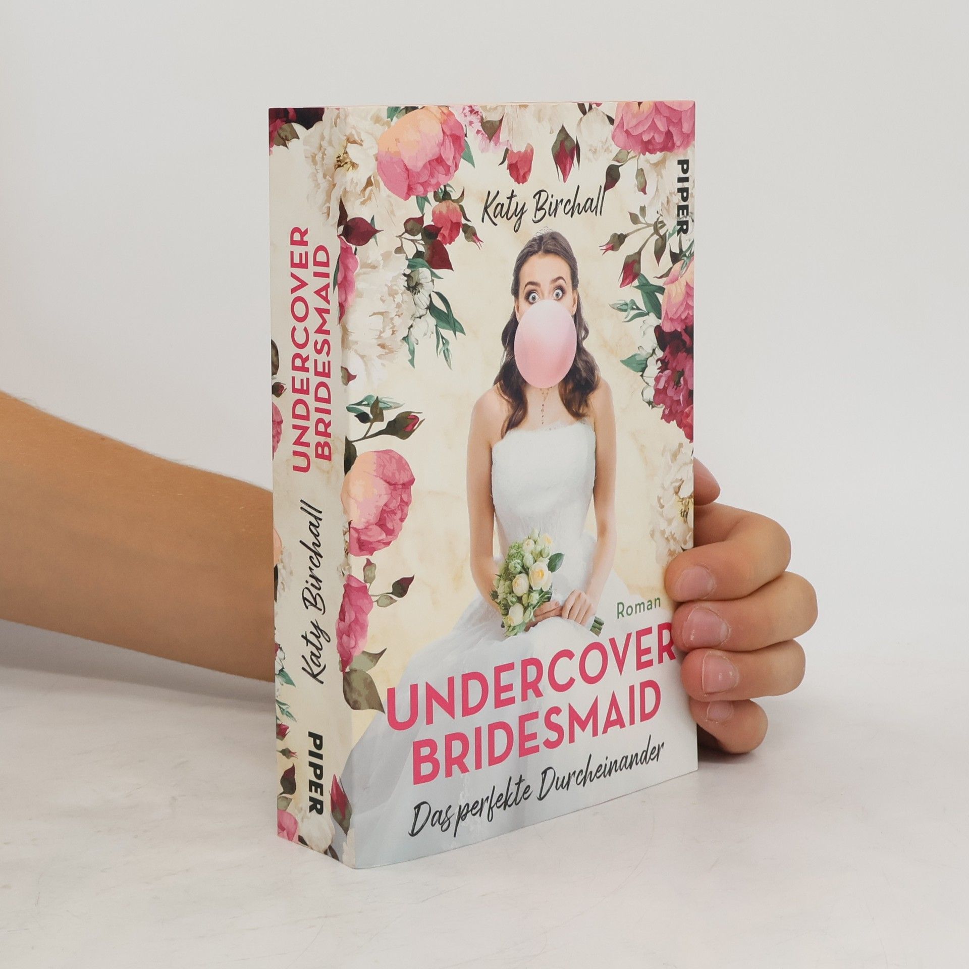 Katy Birchall Undercover Bridesmaid - Das perfekte Durcheinander