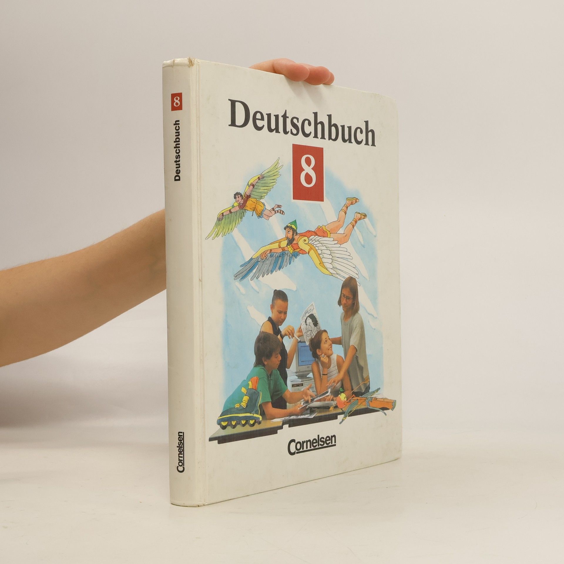 Heinrich Biermann 8. Schuljahr