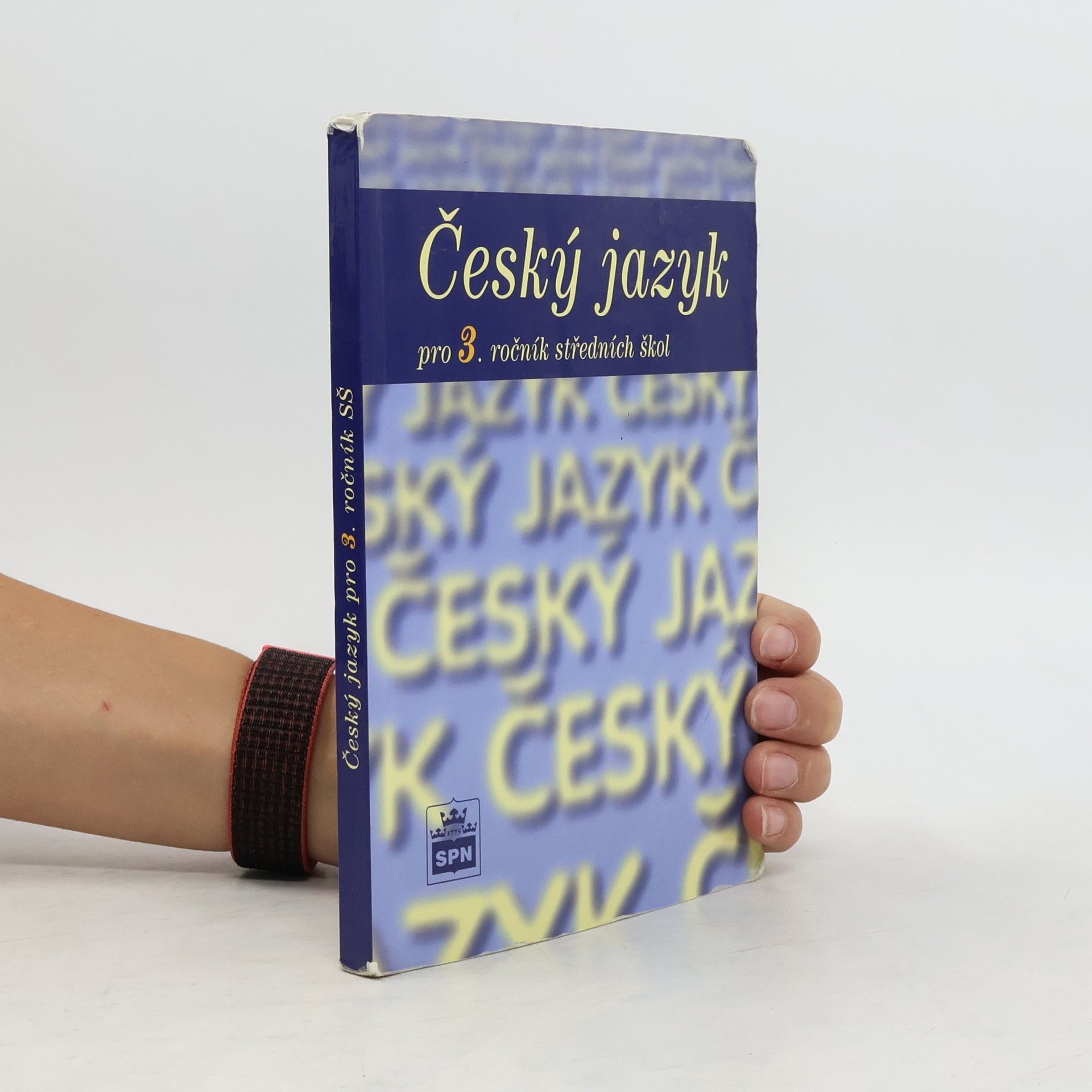 Vlastimil Styblík Český jazyk pro 3. ročník SOŠ