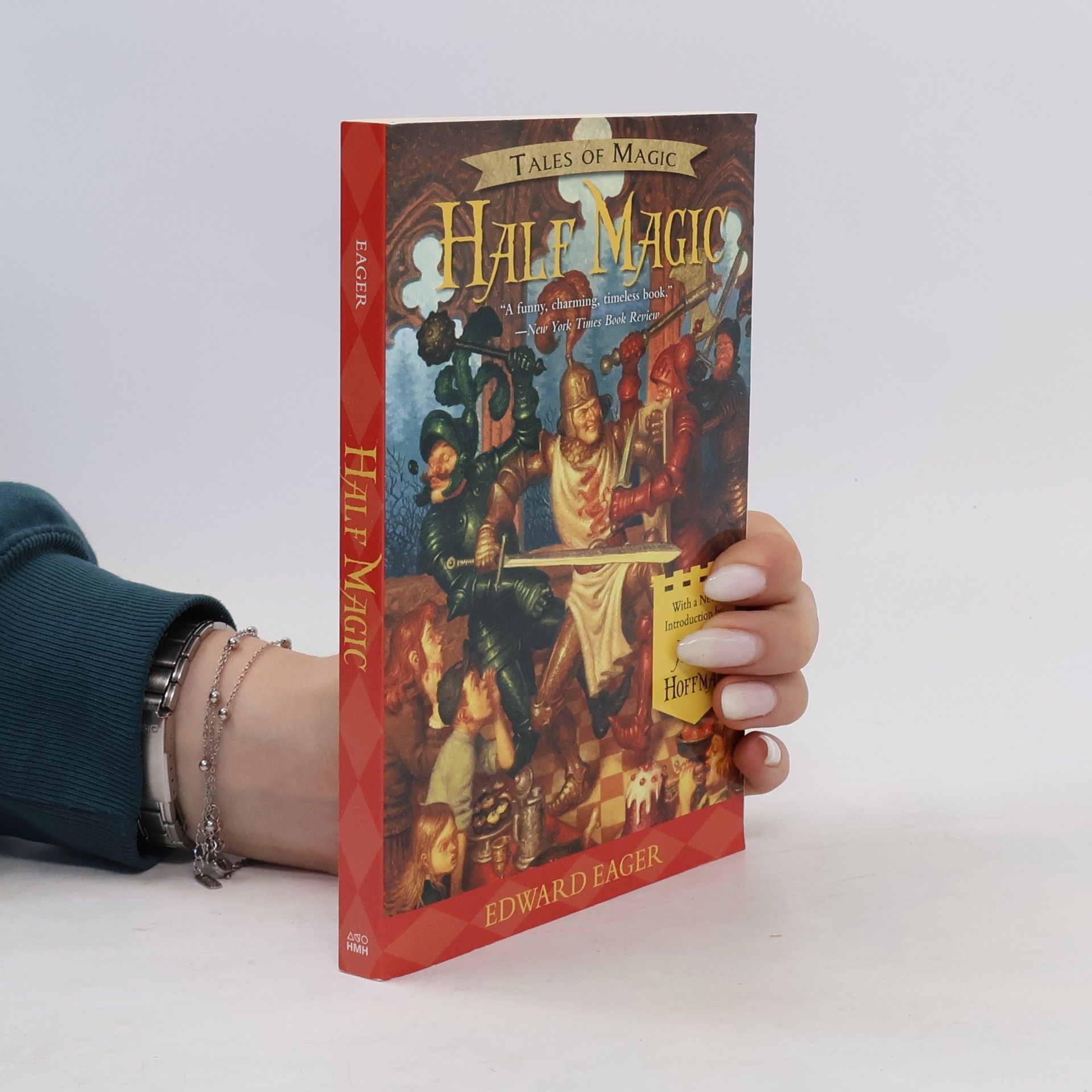 Edward Eager Half Magic, 1