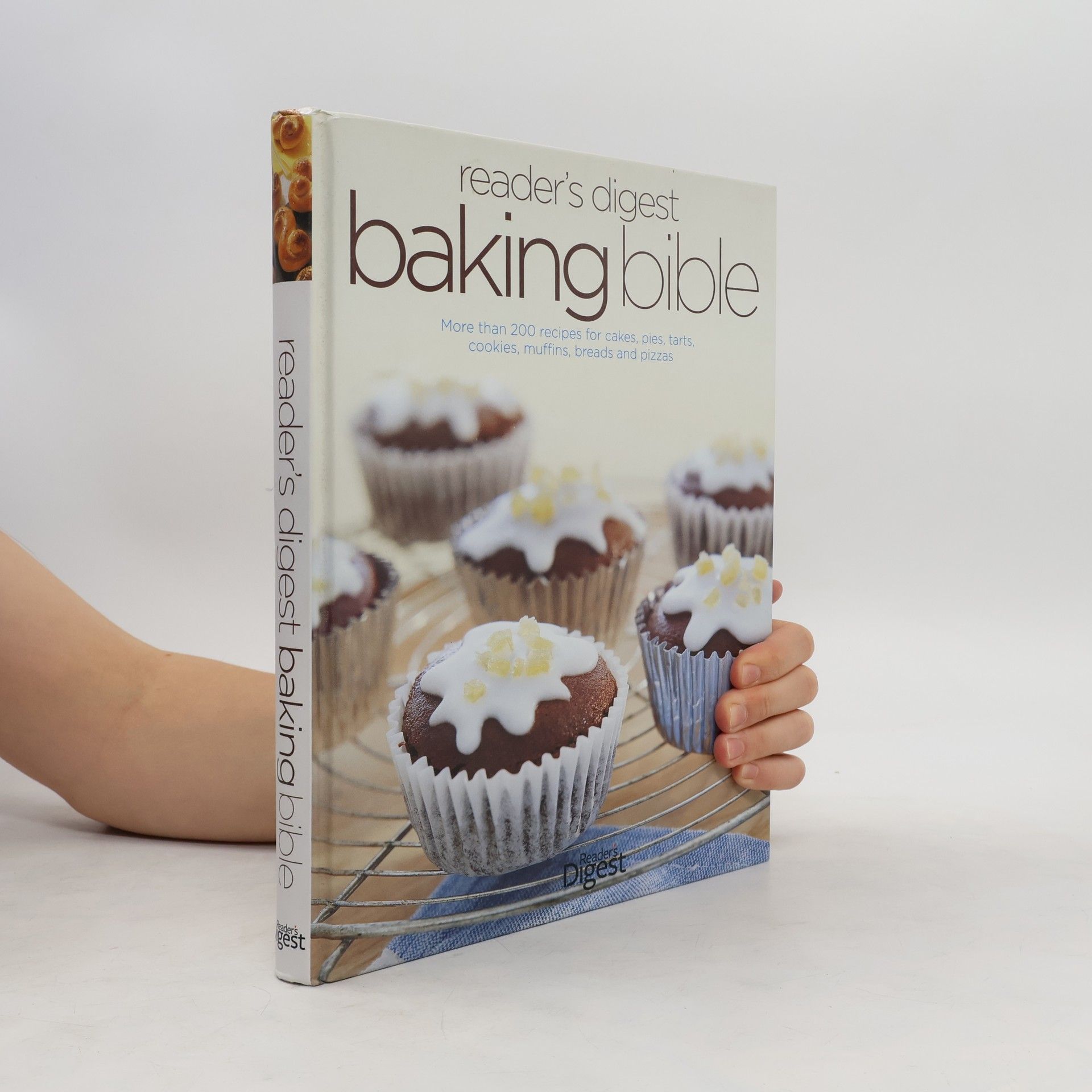 Autorenkollektiv Reader's Digest, Baking Bible