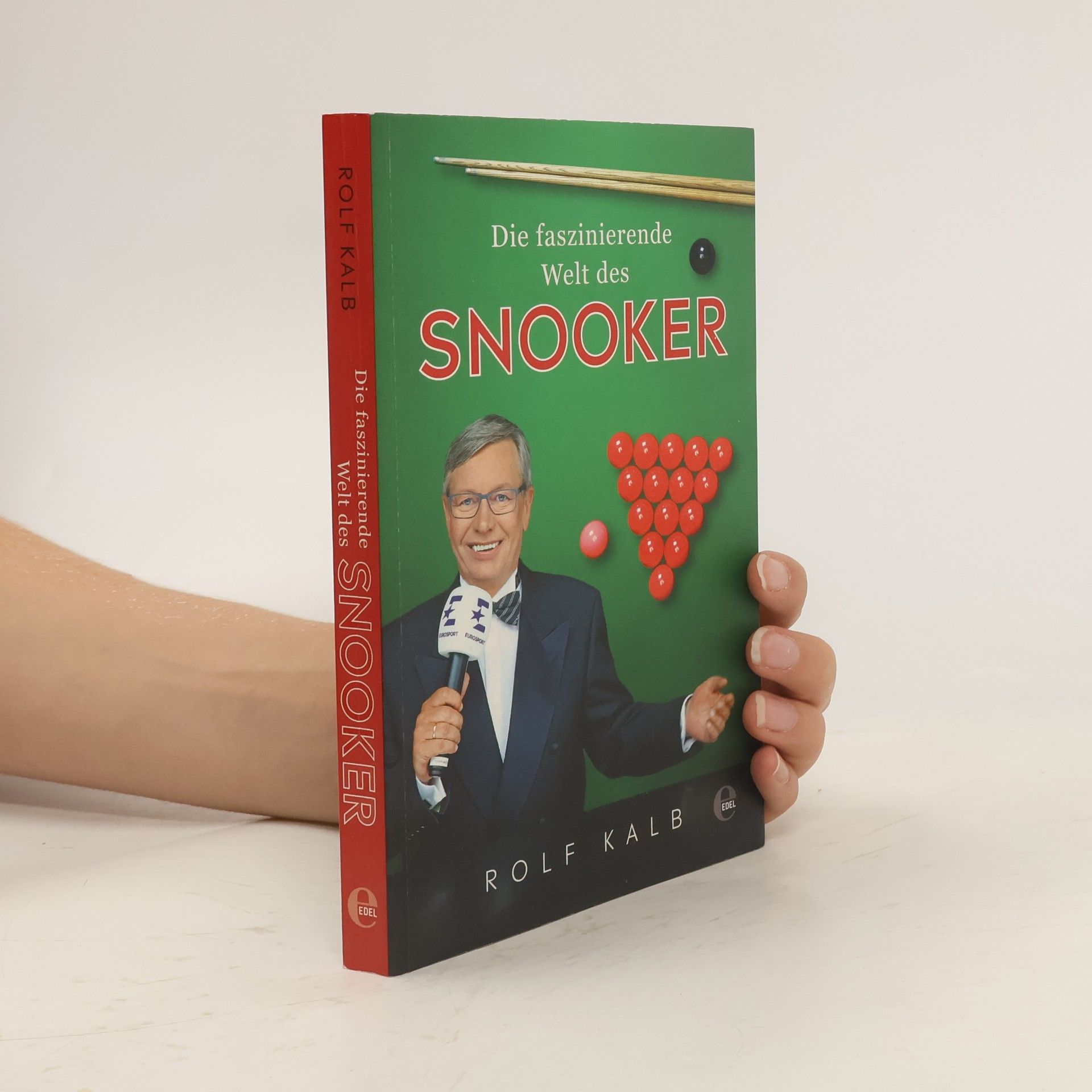 Rolf Kalb Die faszinierende Welt des Snooker