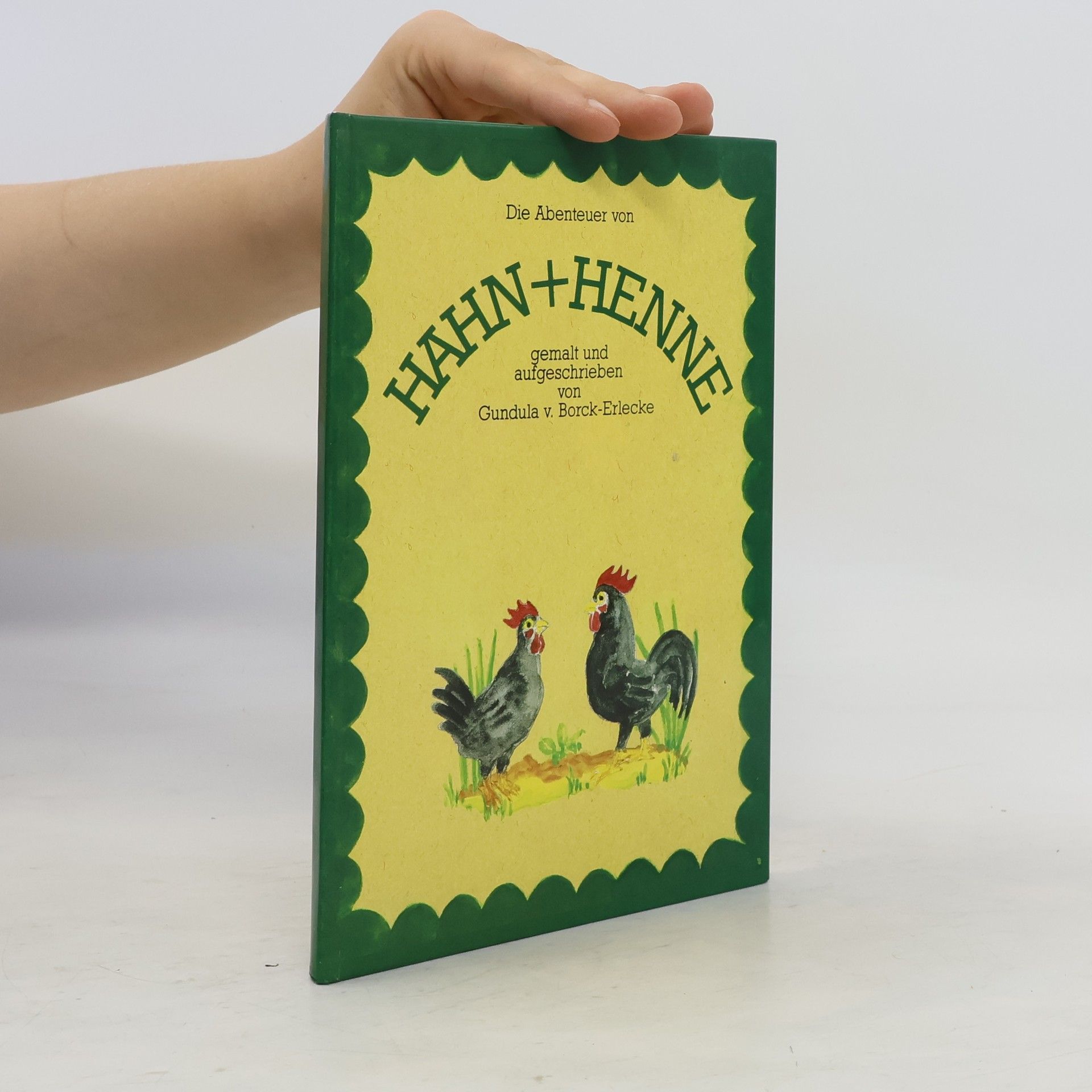 Die Abenteuer von Hahn + Henne