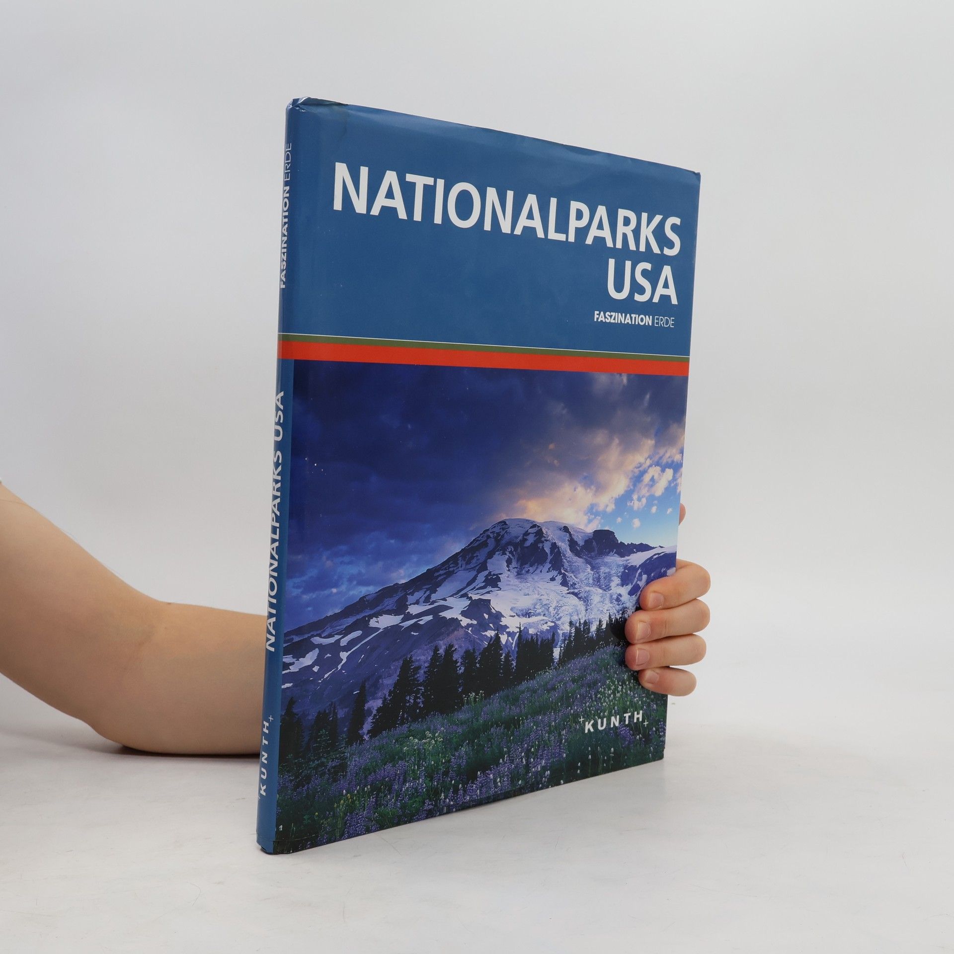 Thomas Jeier Nationalparks USA