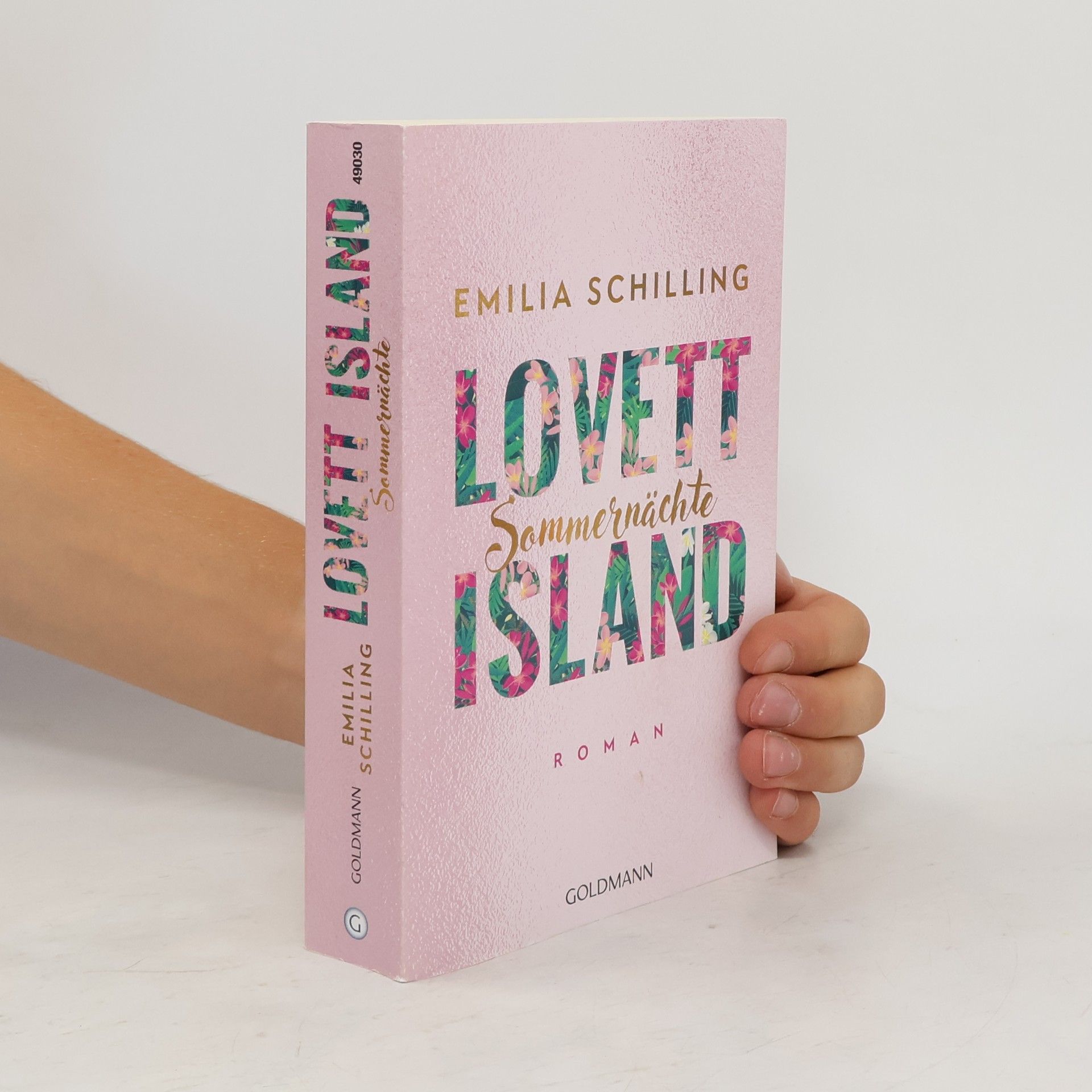 Emilia Schilling Lovett Island - Sommernächte
