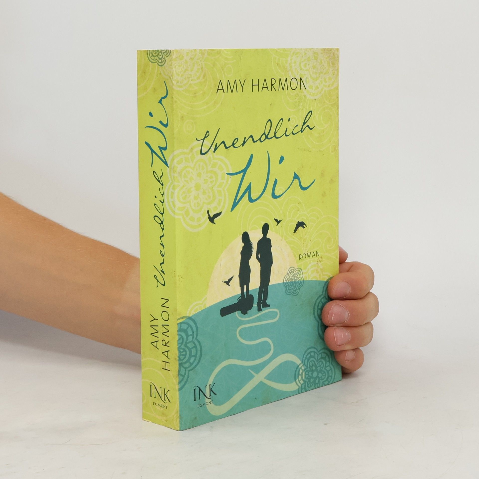 Amy Harmon Unendlich wir
