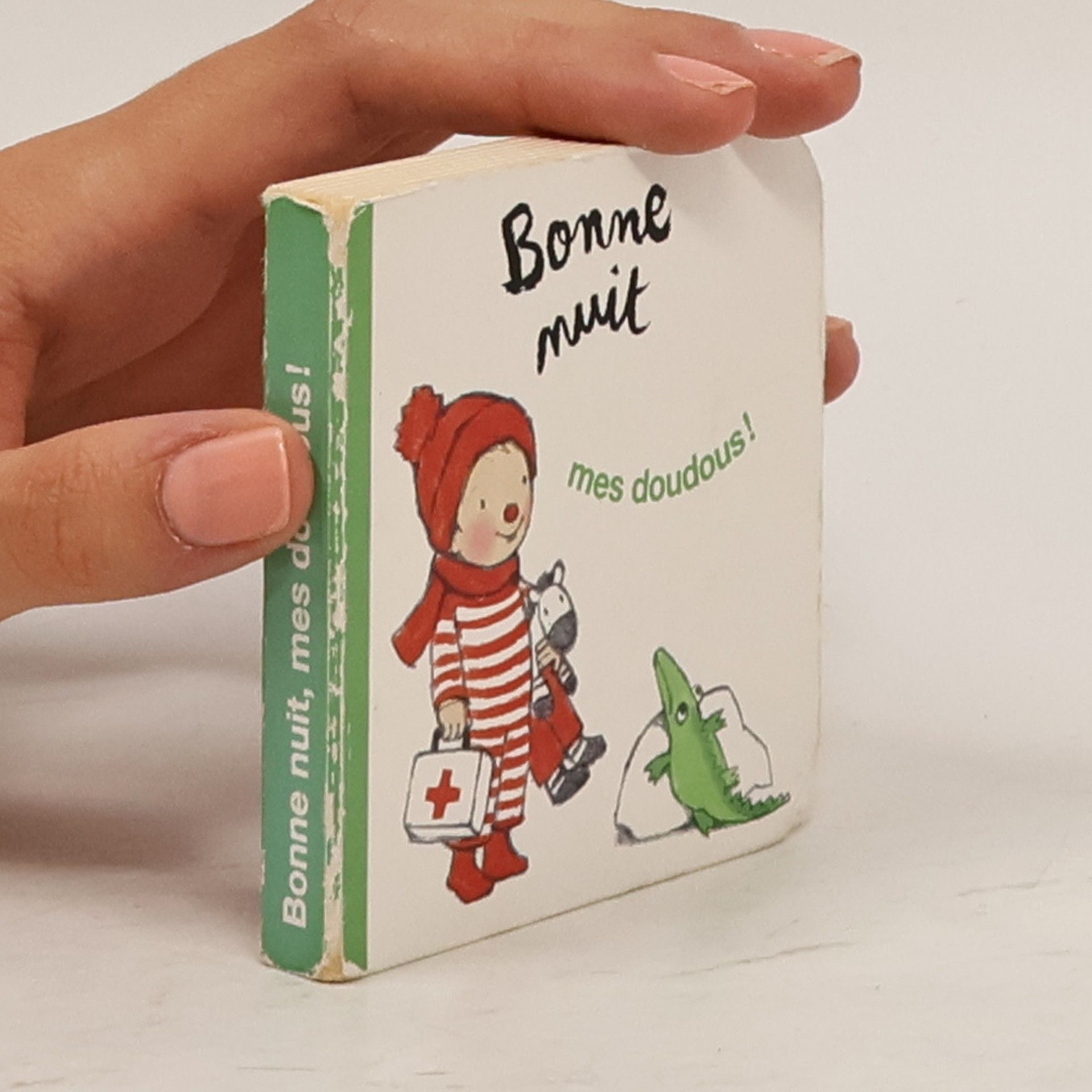 Autorenkollektiv Bonne nuit mes doudous!