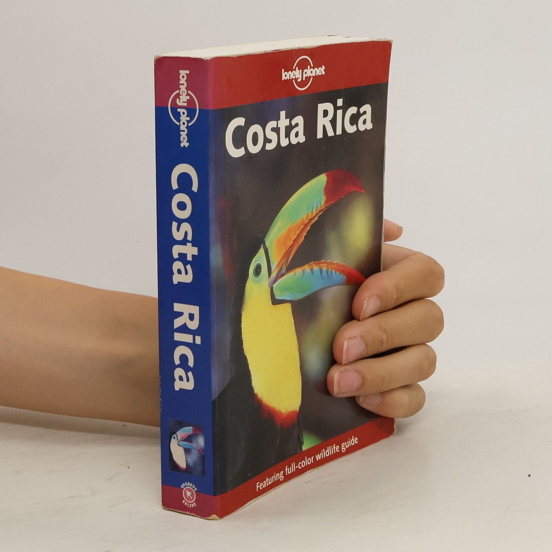 John Thompson Lonely Planet Costa Rica