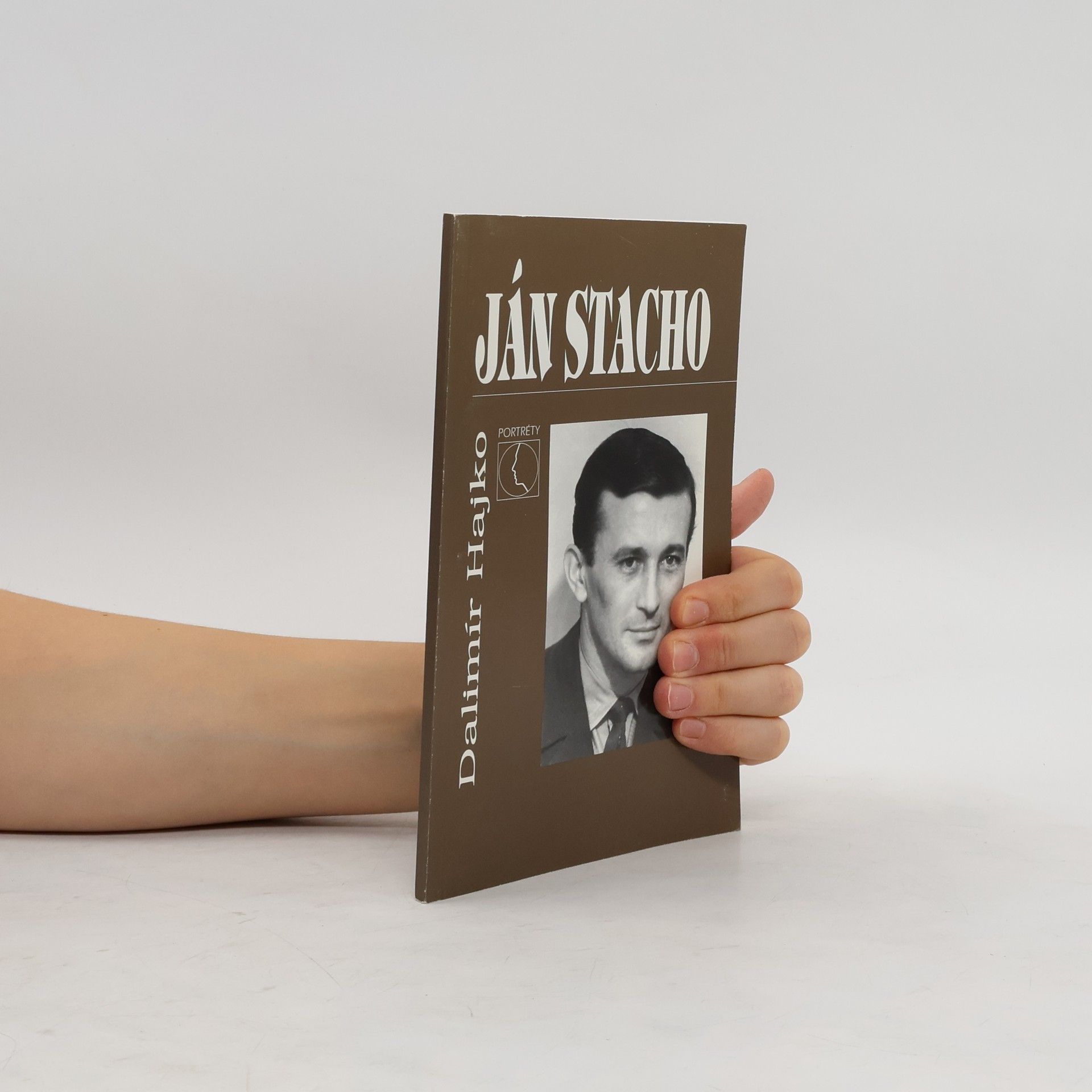 Dalimír Hajko Ján Stacho