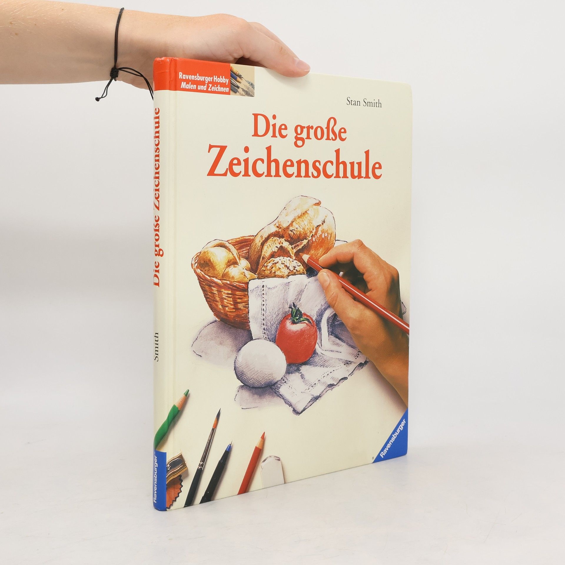 Stan Smith Die grosse Zeichenschule