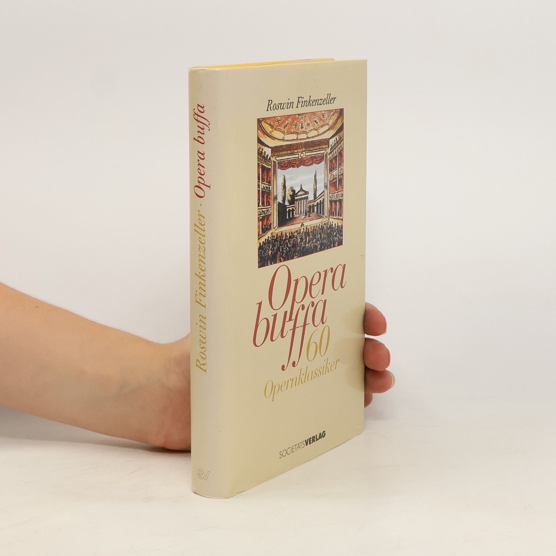 Roswin Finkenzeller Opera buffa