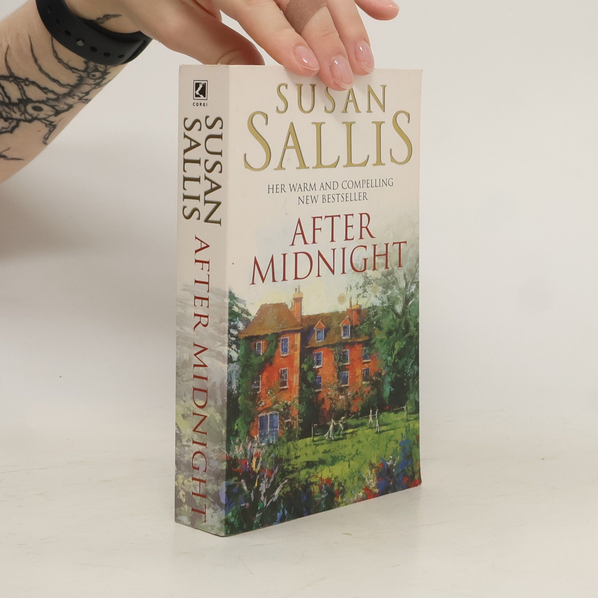 Susan Sallis After Midnight