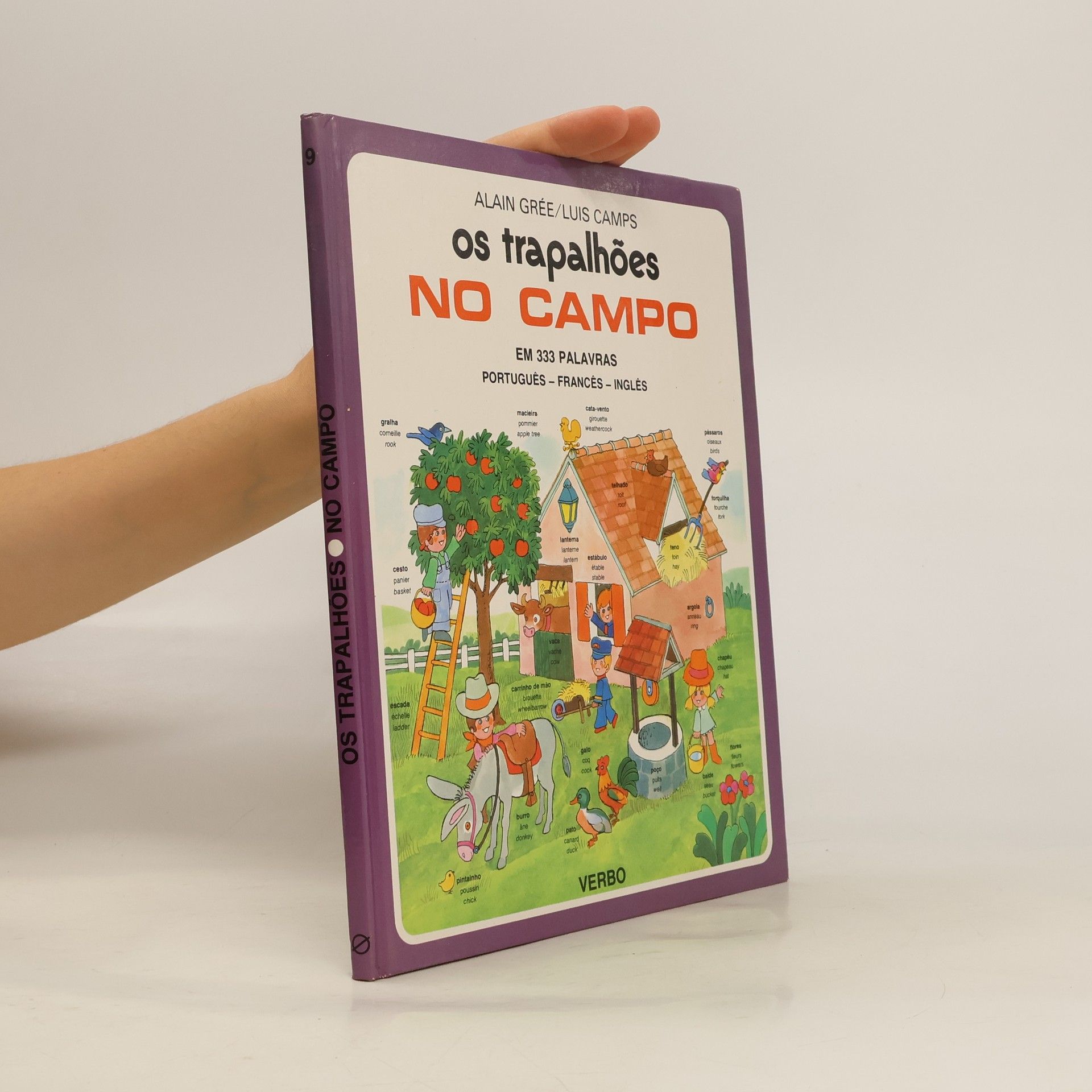 Alain Grée Os trapalhões no campo