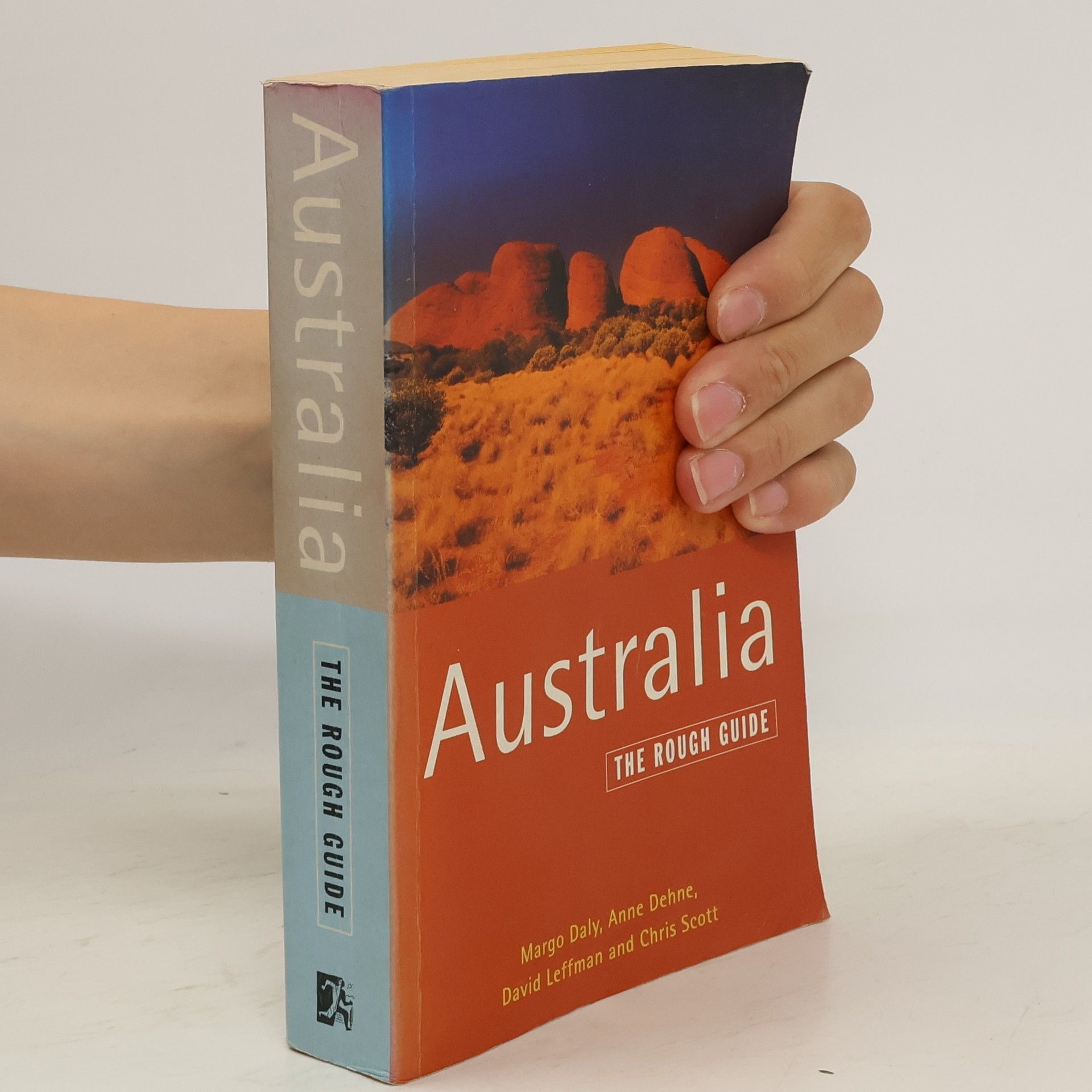 Anne Dehne The Rough Guide: Australia