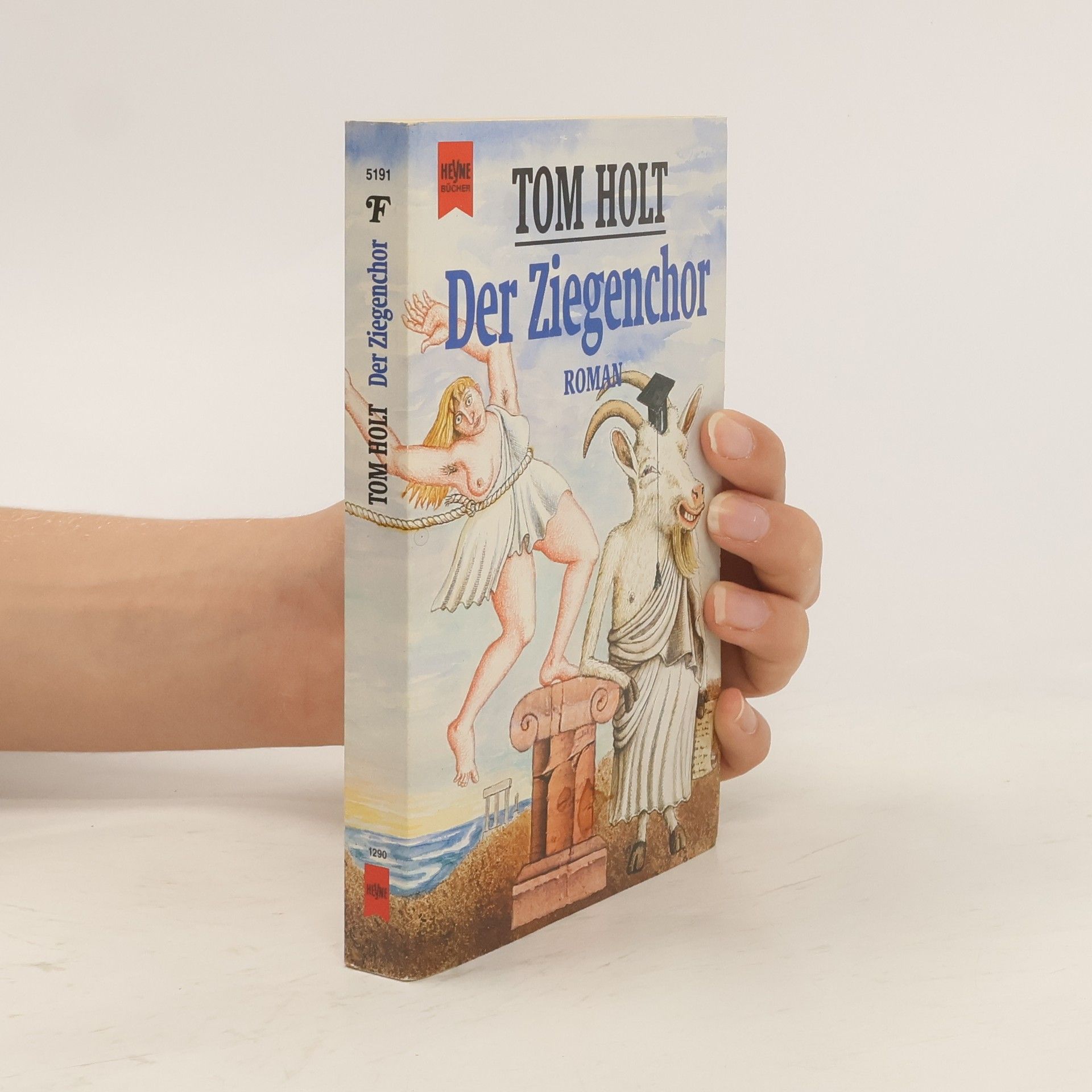 Tom Holt Der Ziegenchor