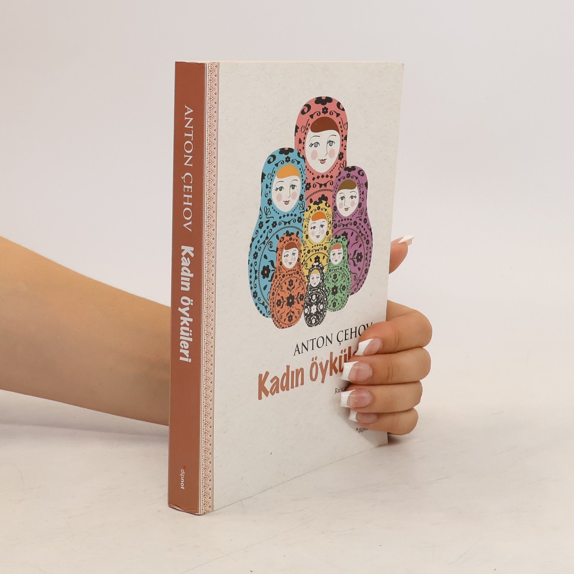 Anton Cehov Kadın öyküleri