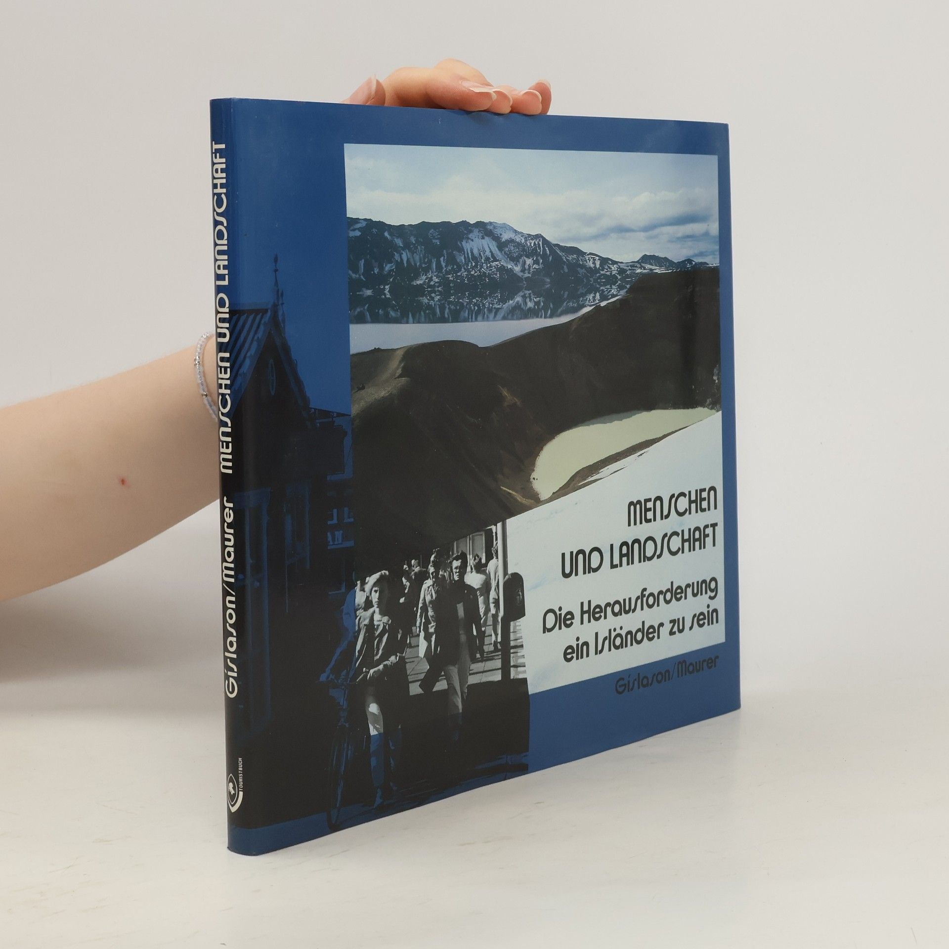 Peter Maurer Menschen und Landschaft