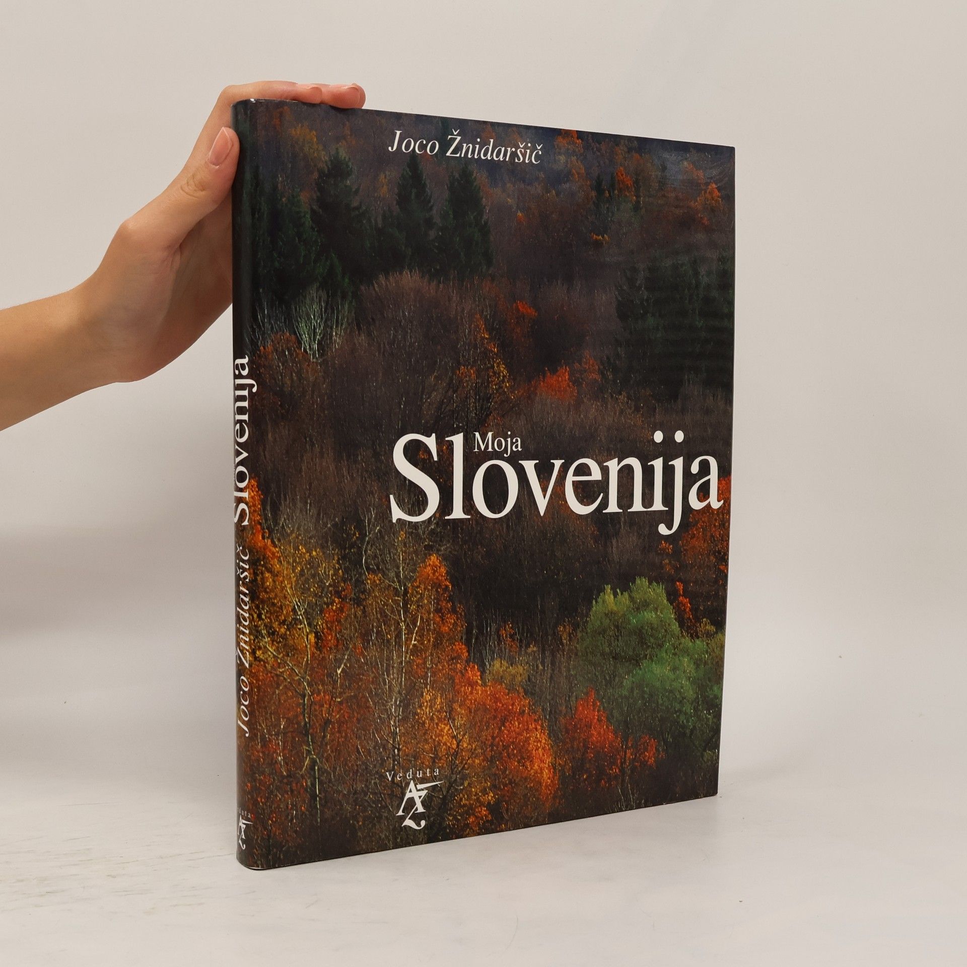Joco Žnidaršič Moja Slovenija