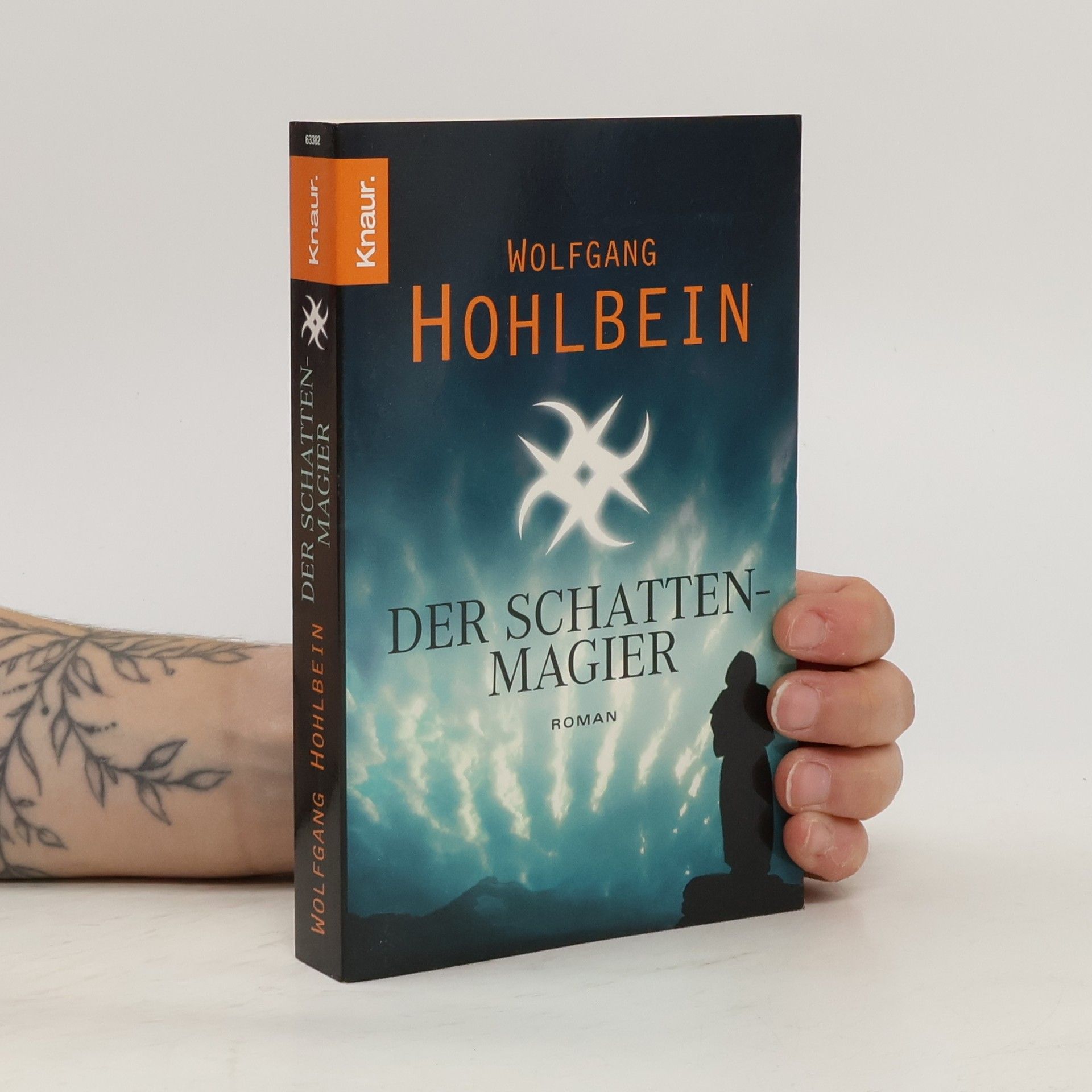 Wolfgang Hohlbein Der Schattenmagier