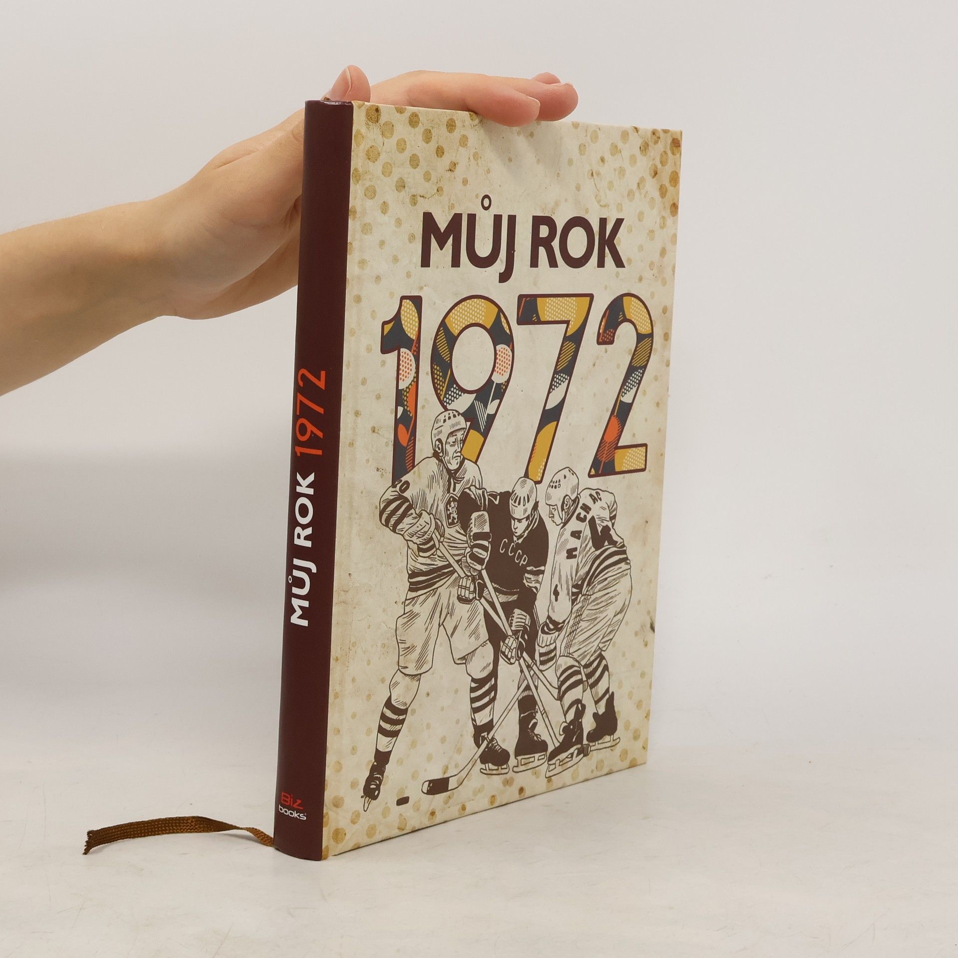 Martin Ježek Můj rok 1972