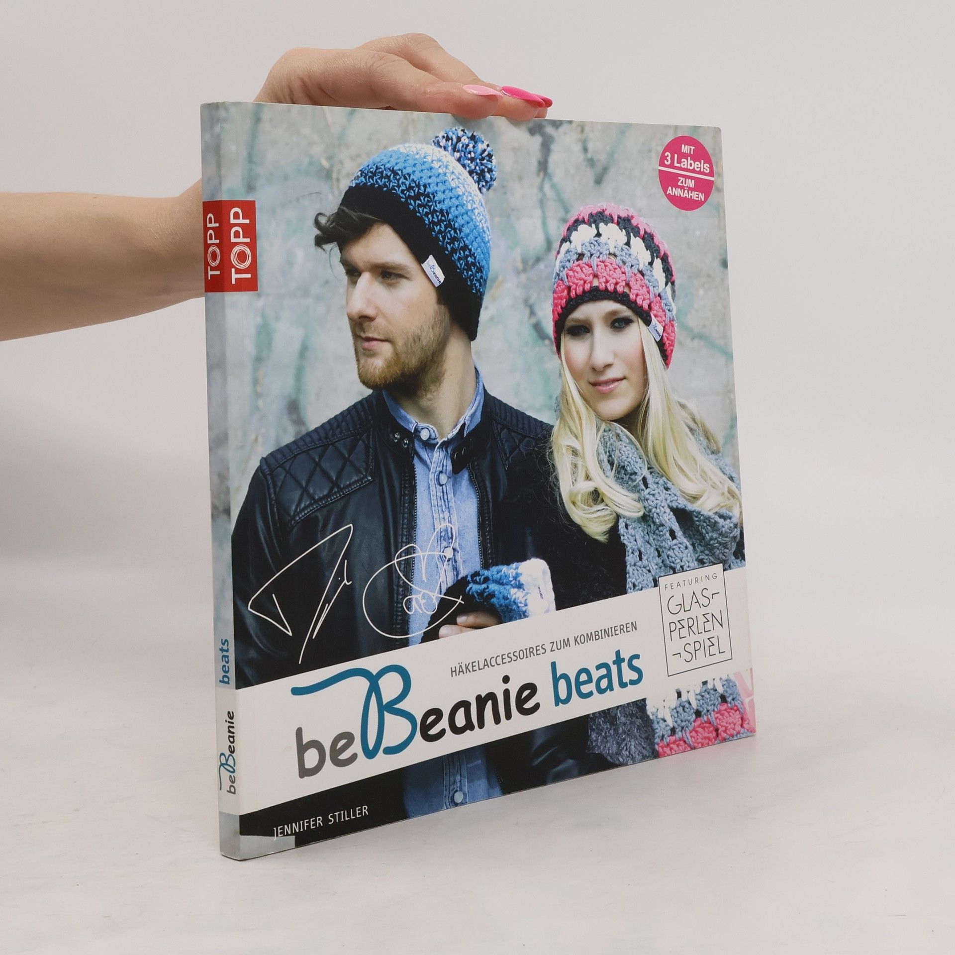 Jennifer Stiller beBeanie beats