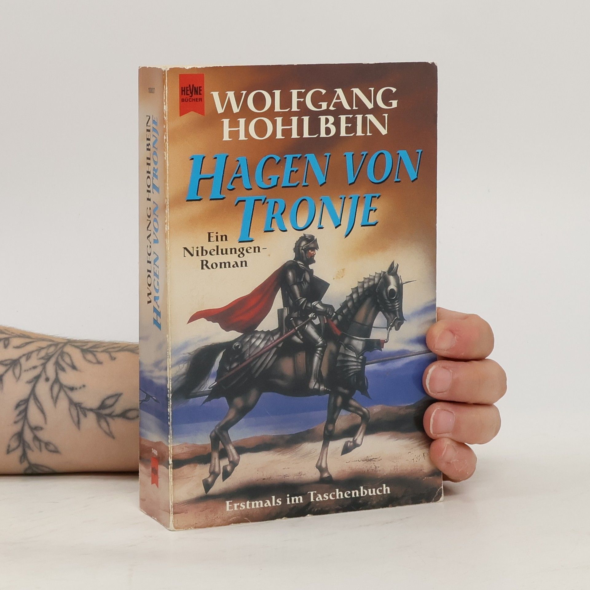 Wolfgang Hohlbein Hagen von Tronje