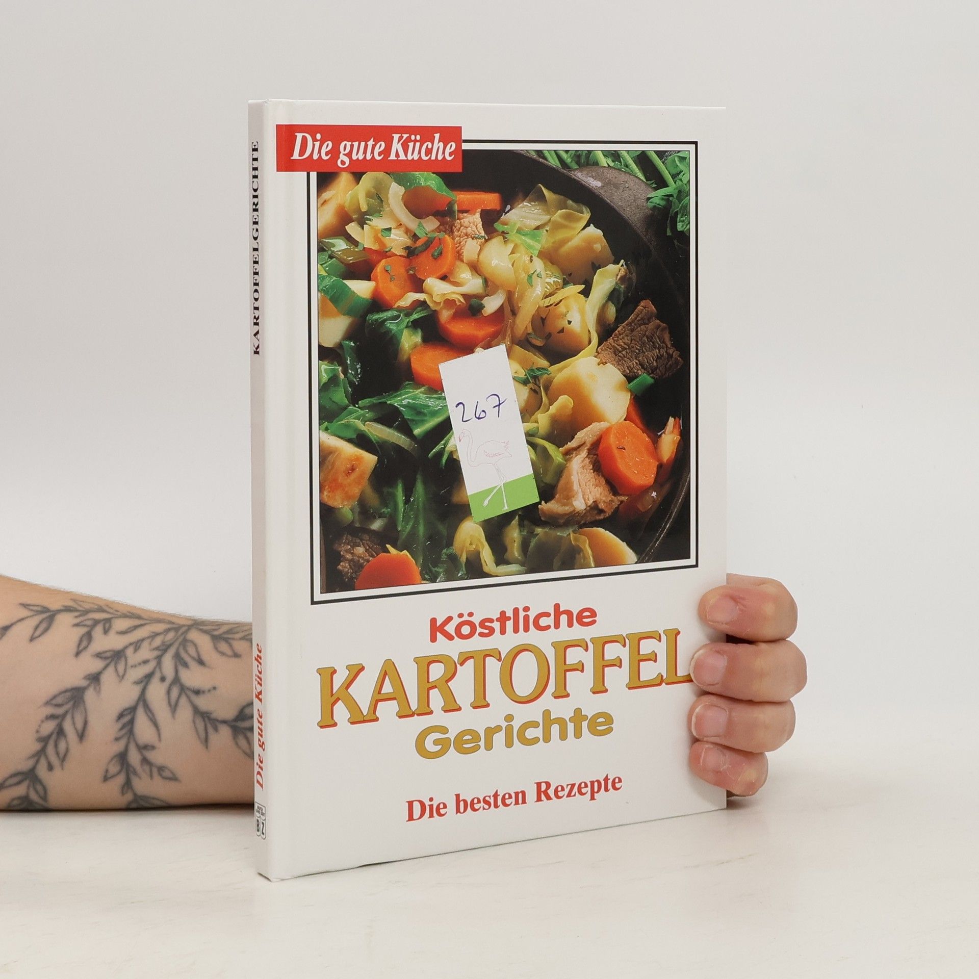 kolektiv Köstliche Kartoffel-Gerichte