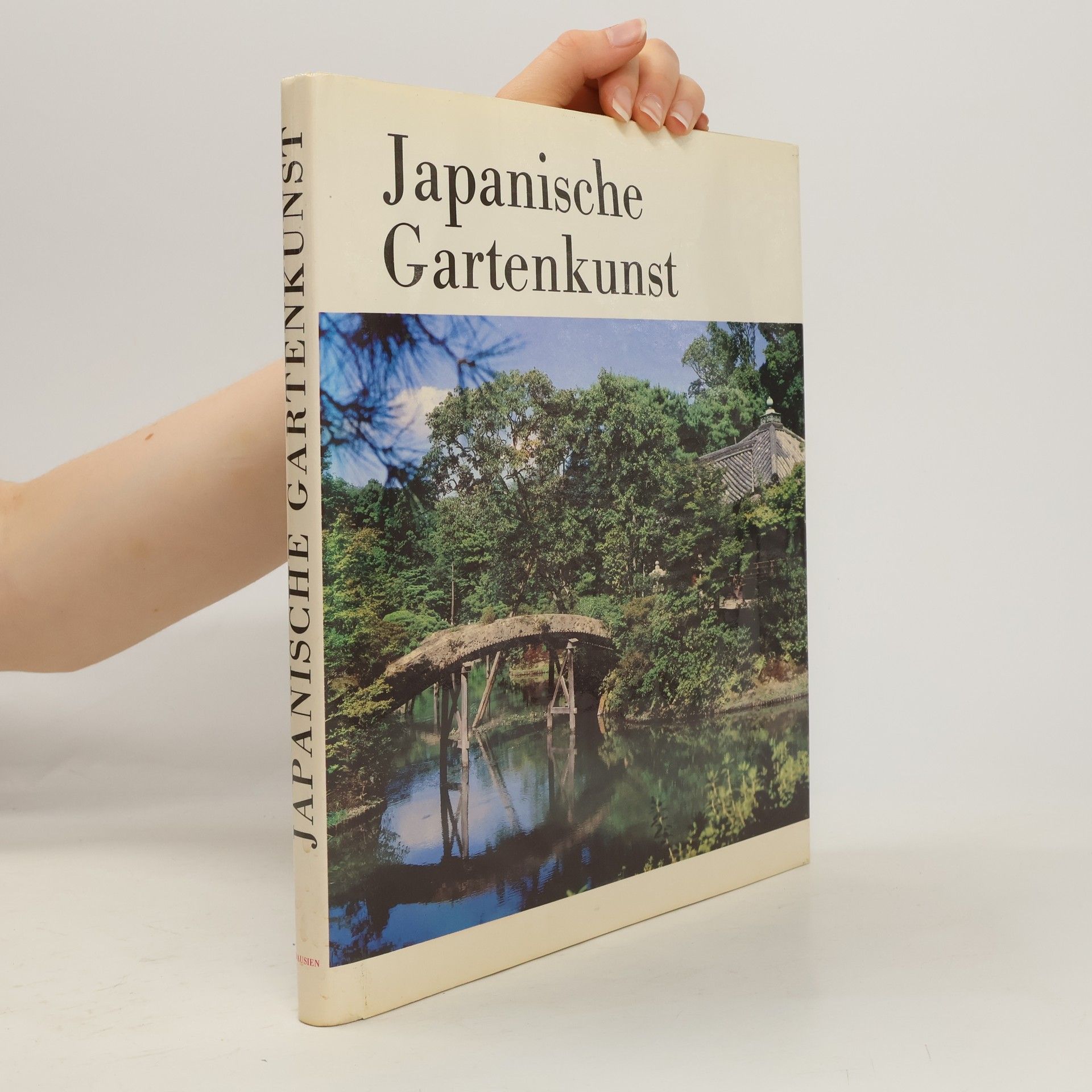Zdeněk Hrdlička Japanische Gartenkunst